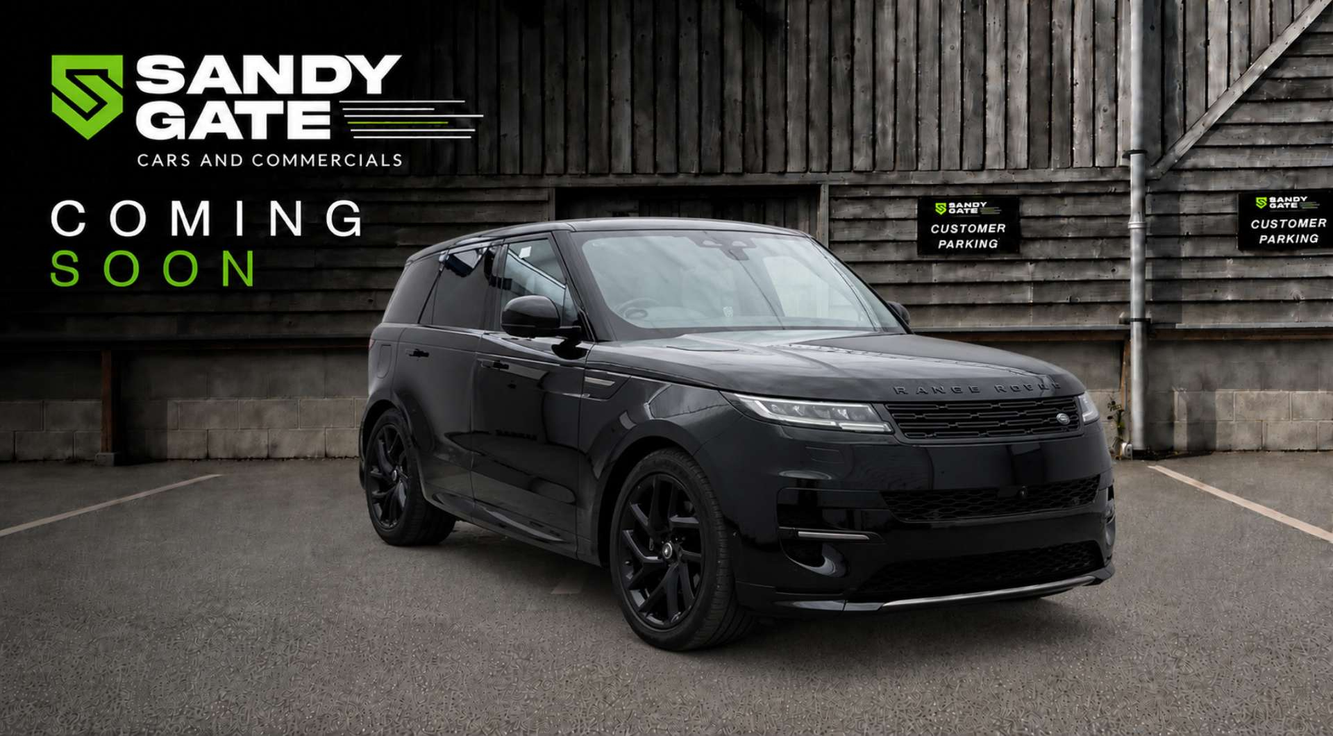 2023 Land Rover Range Rover Sport