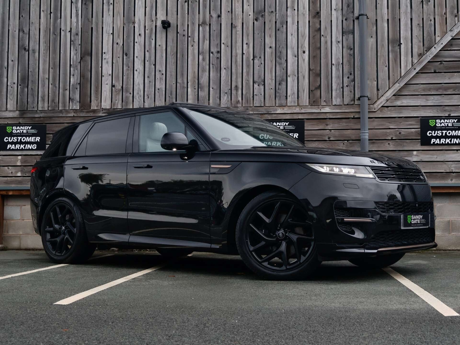 2023 Land Rover Range Rover Sport