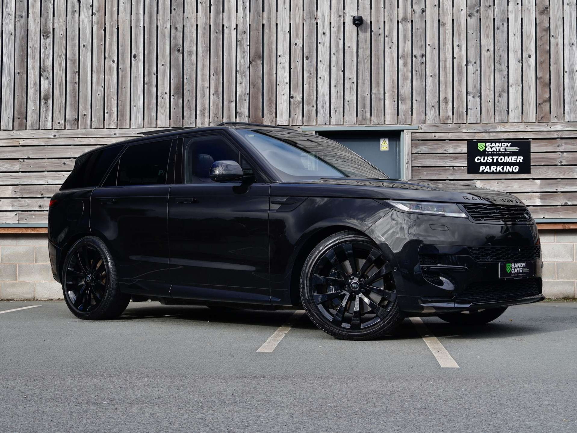 2023 Land Rover Range Rover Sport