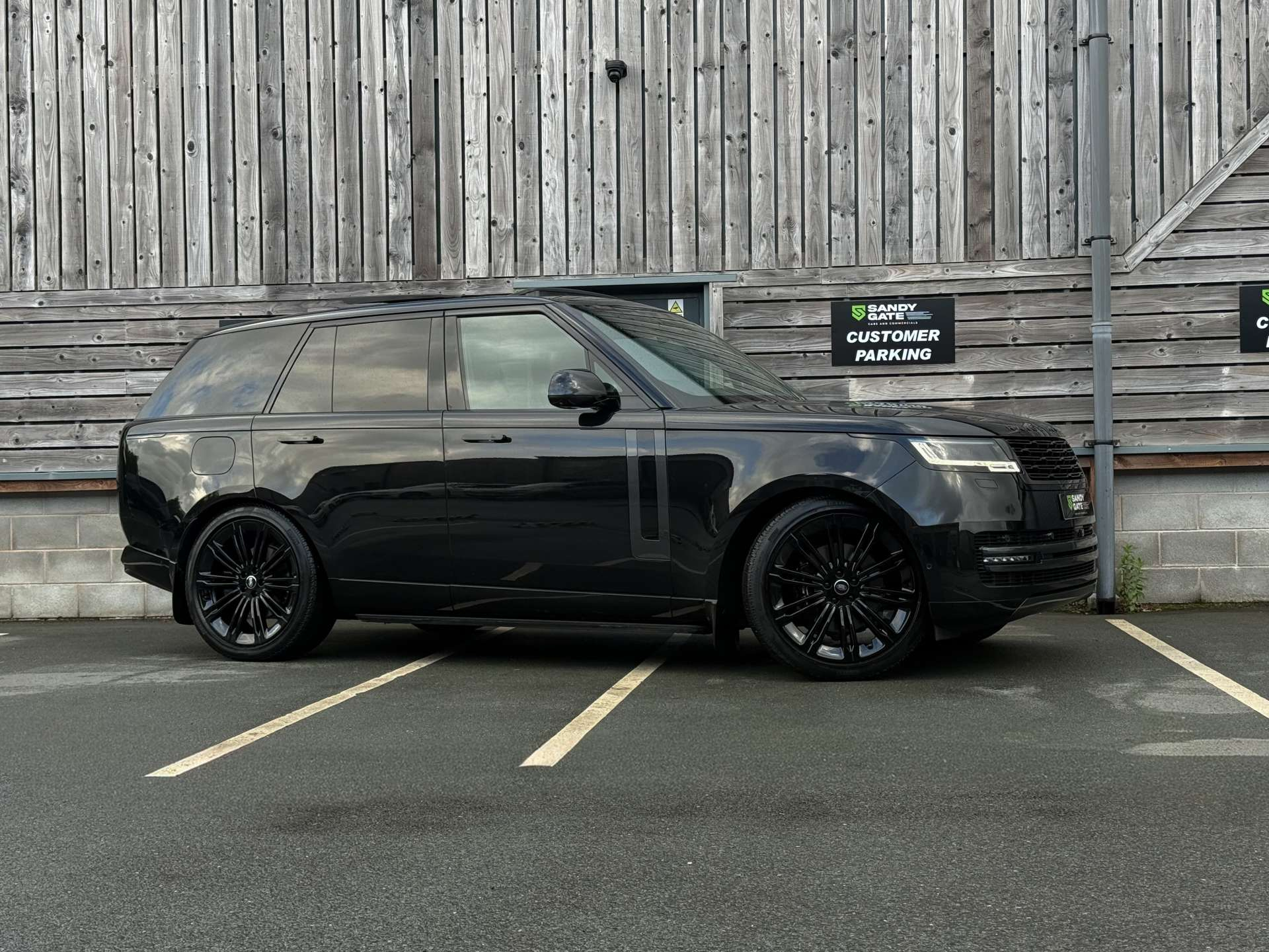 2026 Land Rover Range Rover