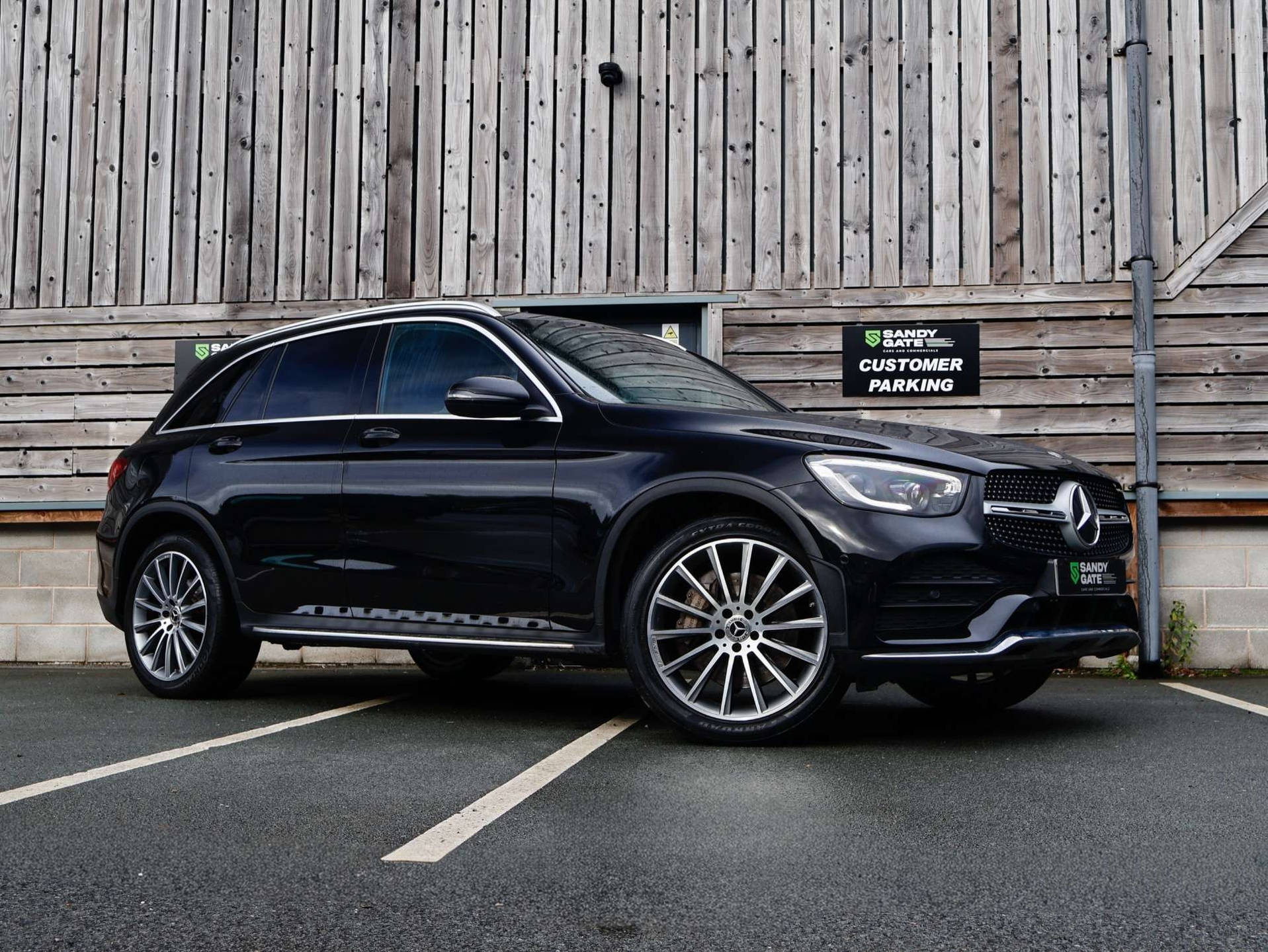 2019 Mercedes-Benz GLC