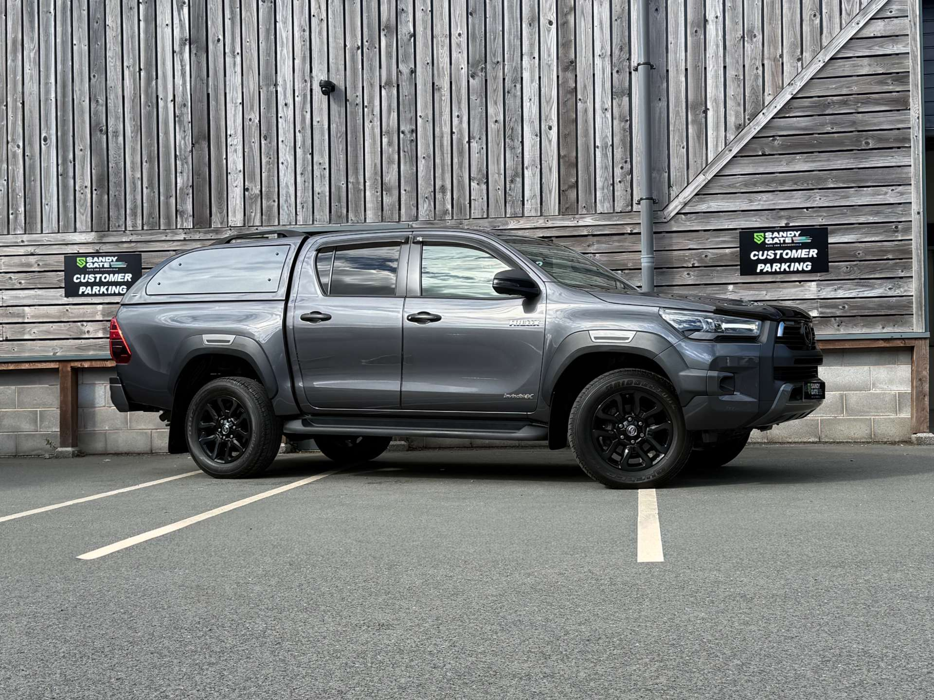 2025 Toyota Hilux