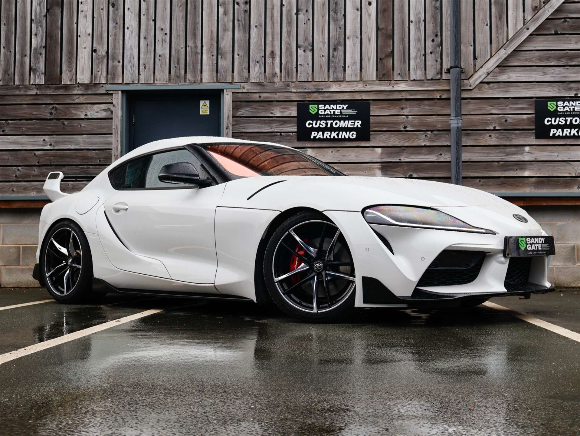2020 Toyota Supra