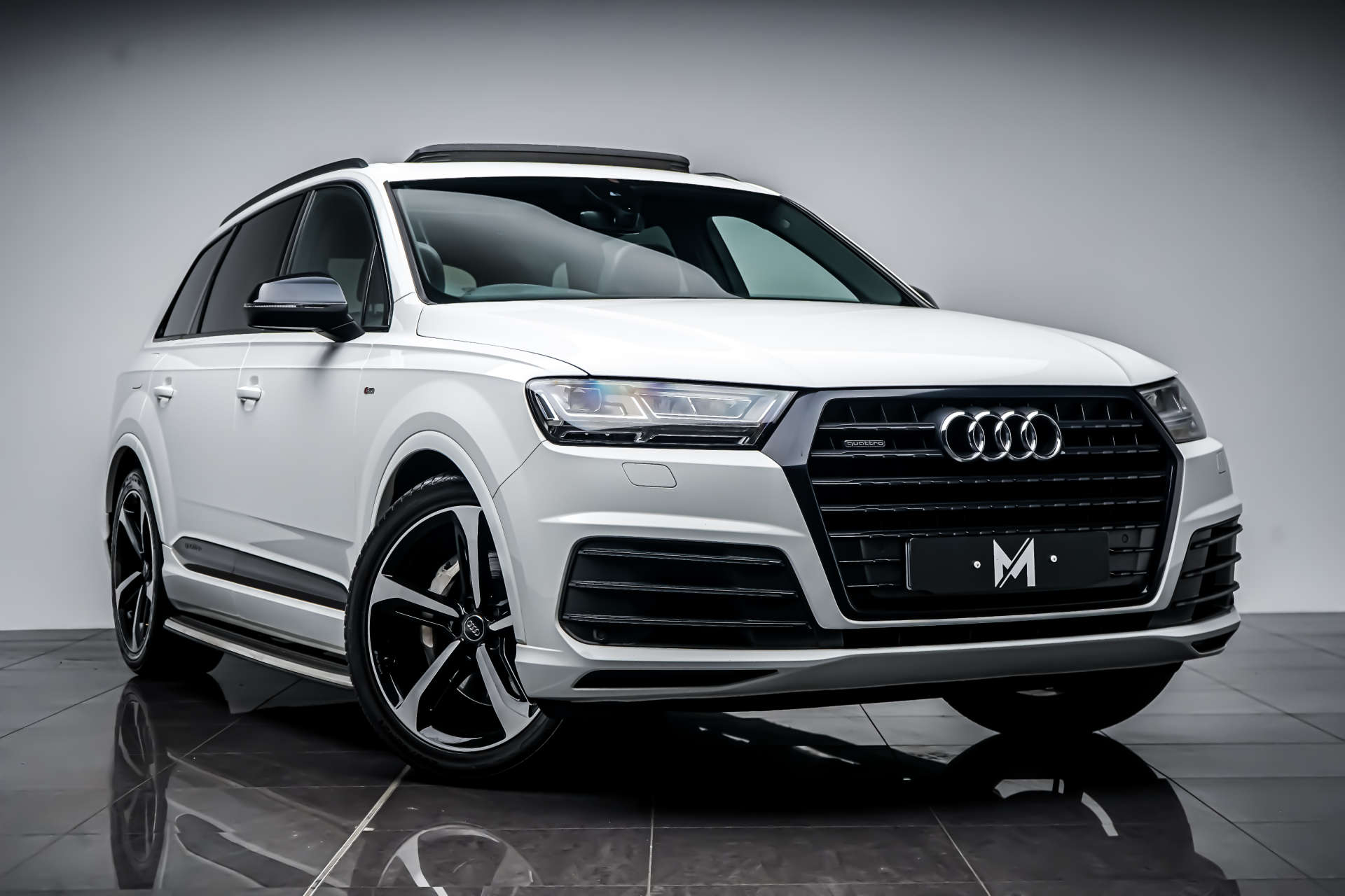 2018 Audi Q7