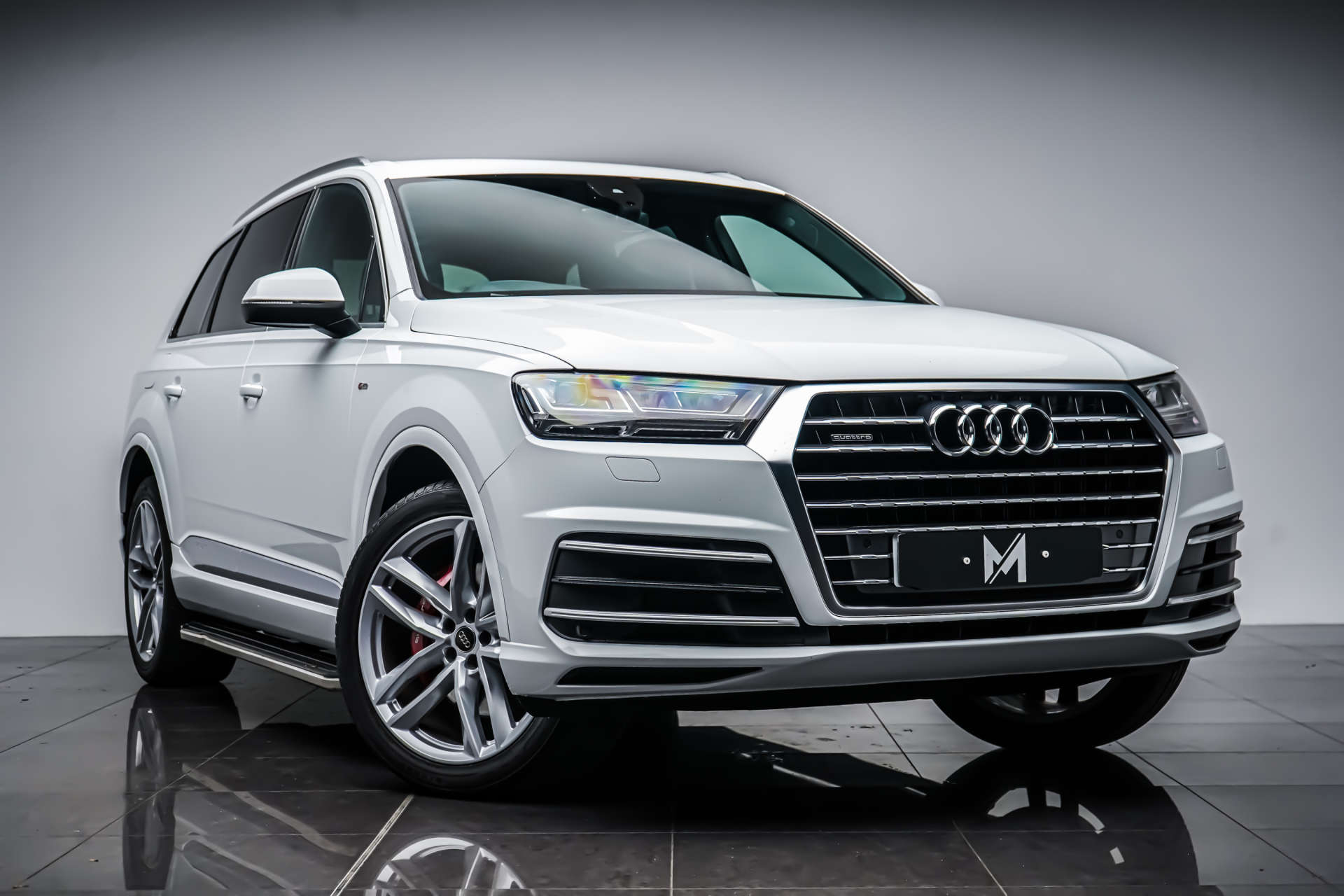 2017 Audi Q7