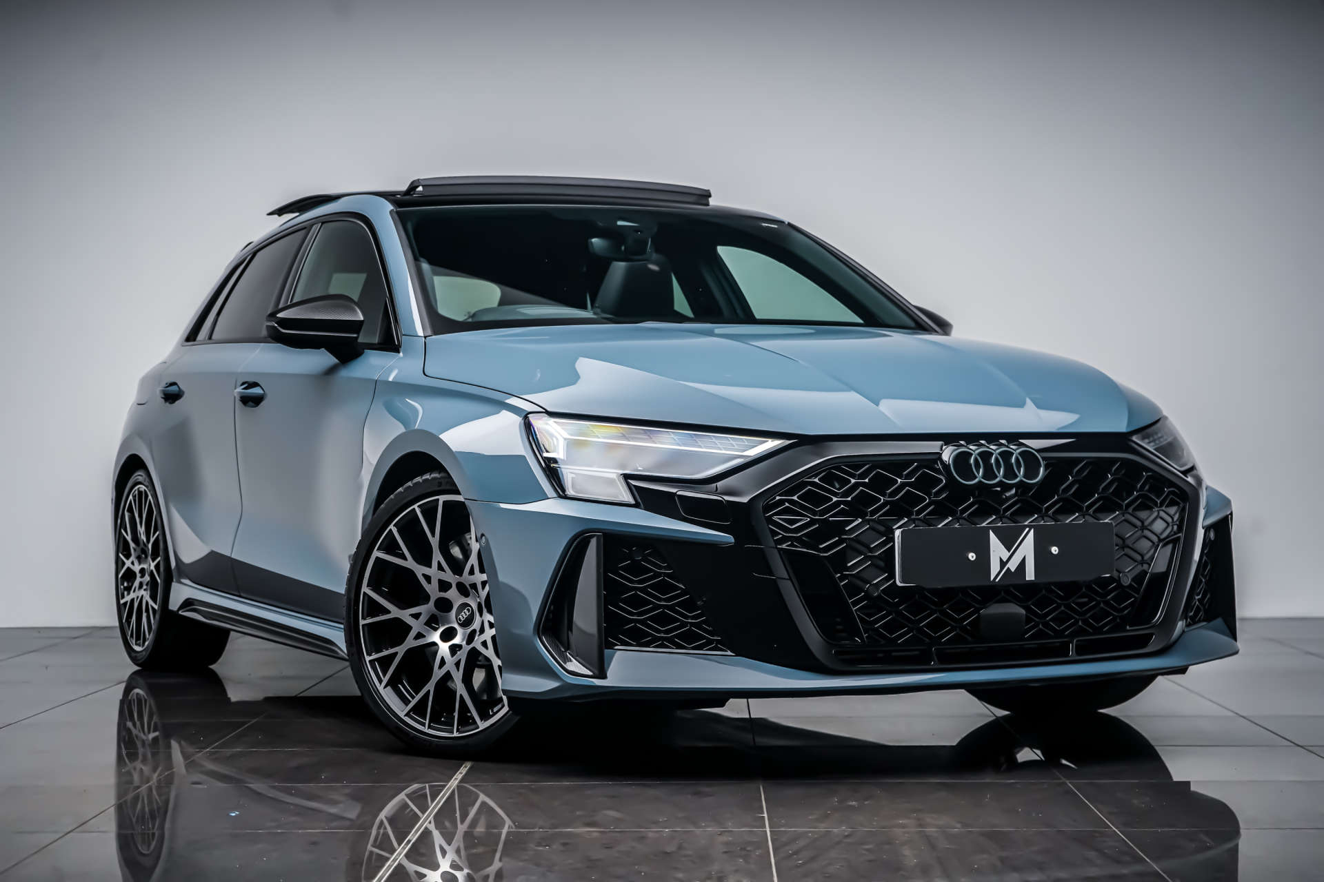 2025 Audi RS 3