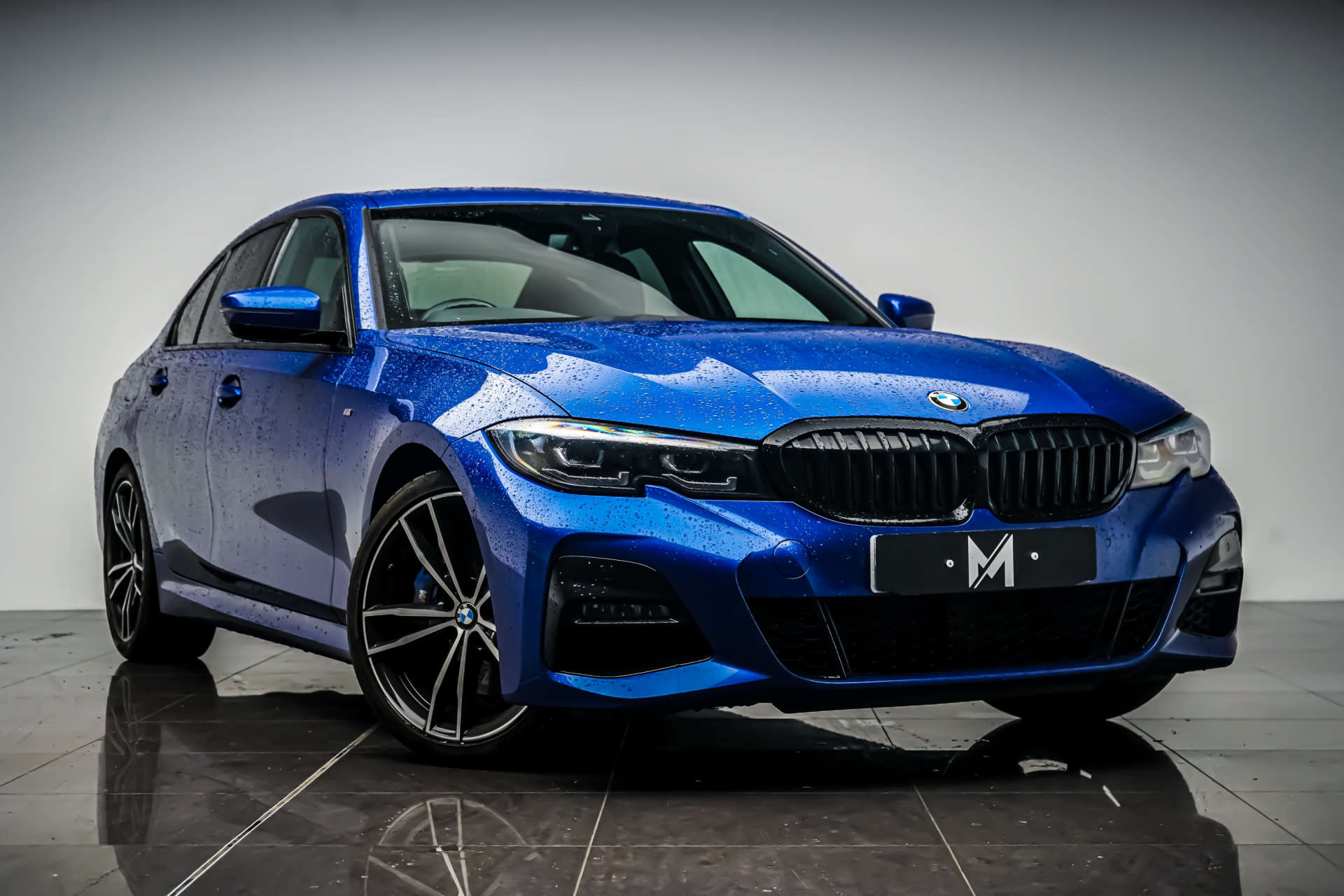 2022 BMW 3 Series