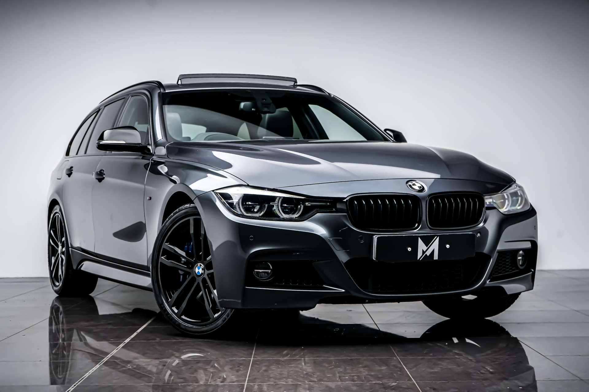 2018 BMW 3 Series