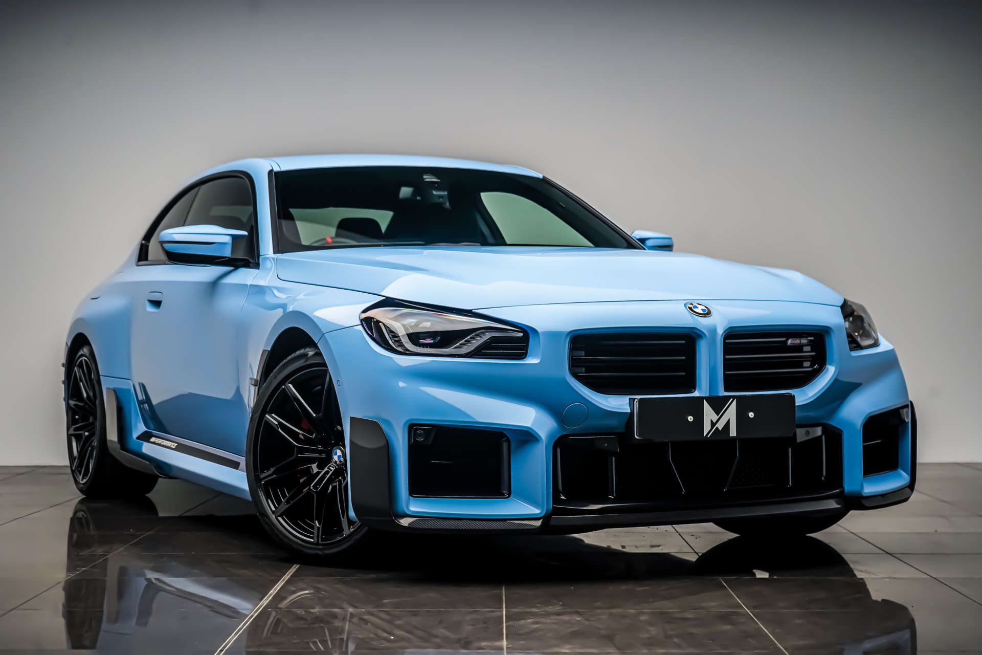 2025 BMW M2