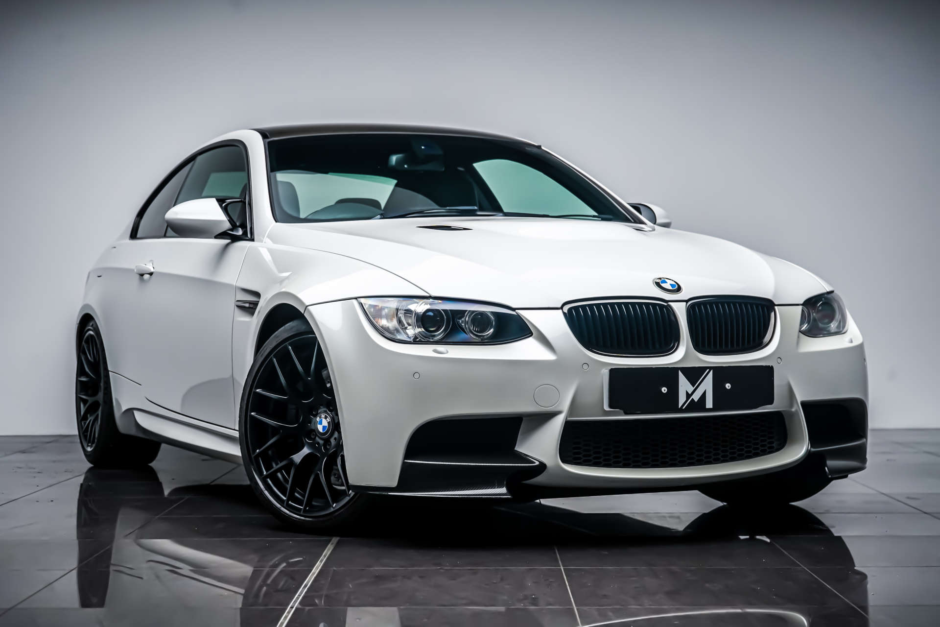 2012 BMW M3