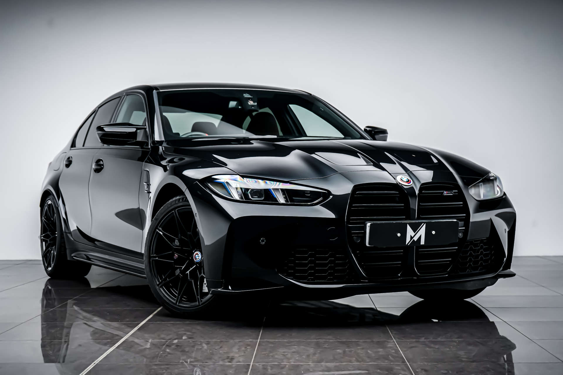 2025 BMW M3