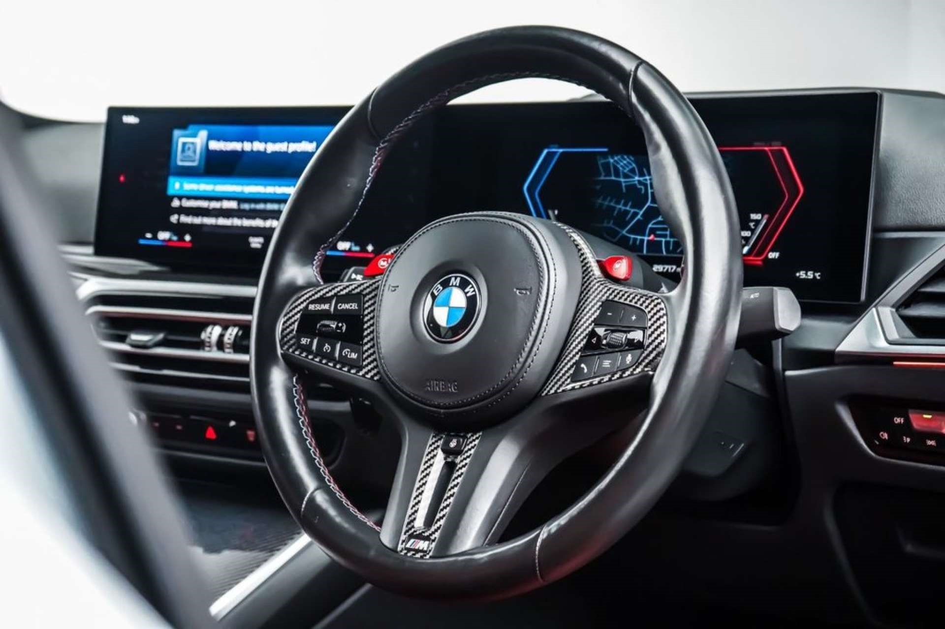 Used BMW M3 Competition Edition M xDrive Auto 4WD for sale in Wigan ...