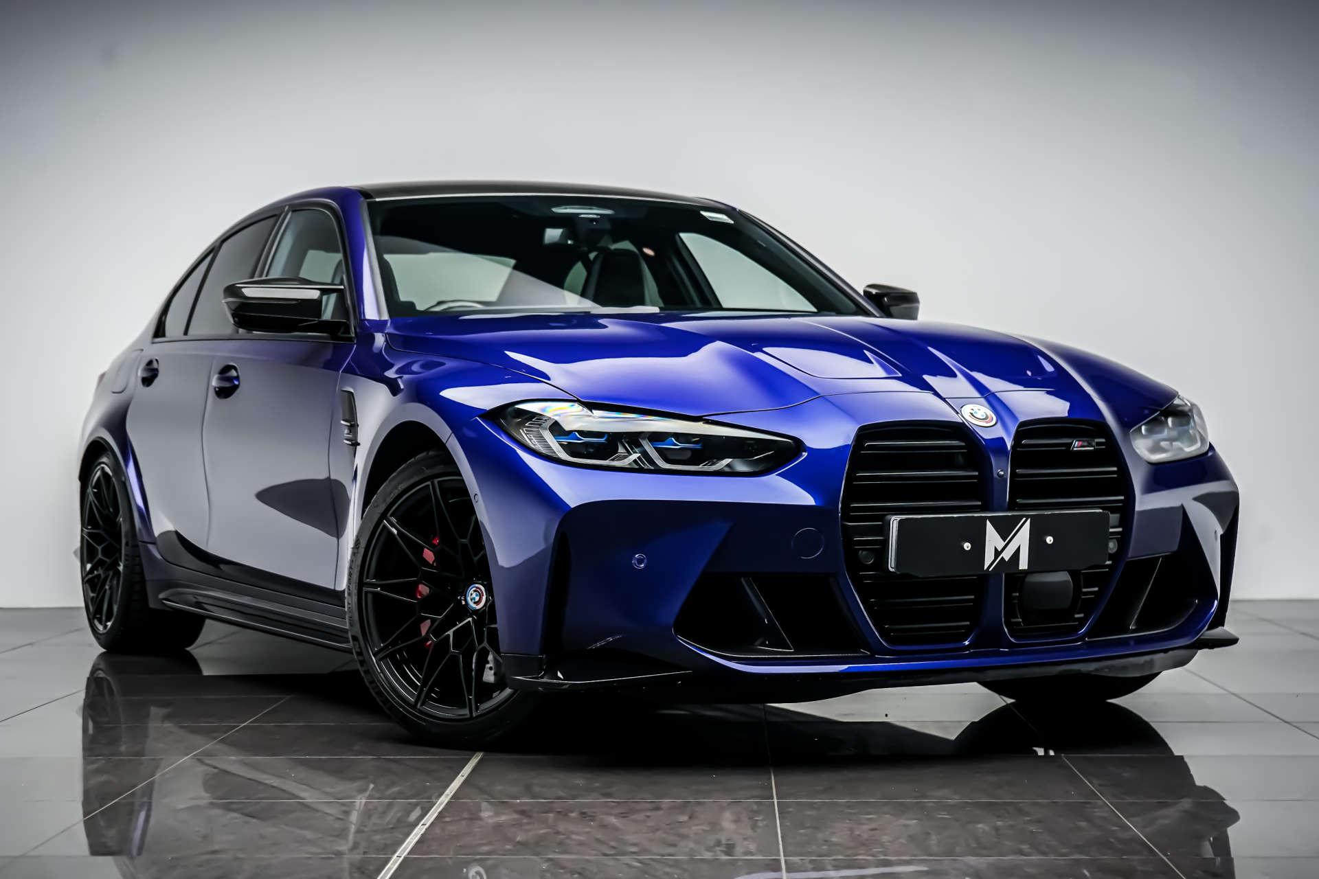 2022 BMW M3