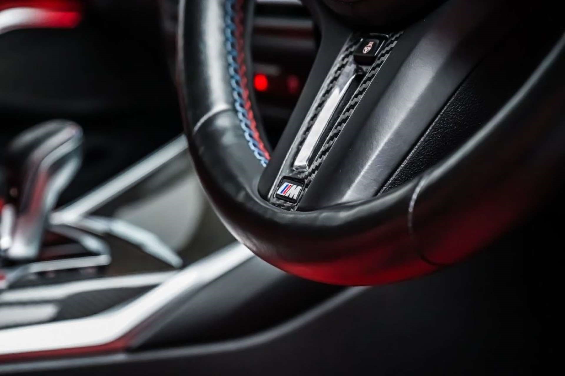 Used BMW M3 Competition Edition M xDrive Auto 4WD for sale in Wigan ...