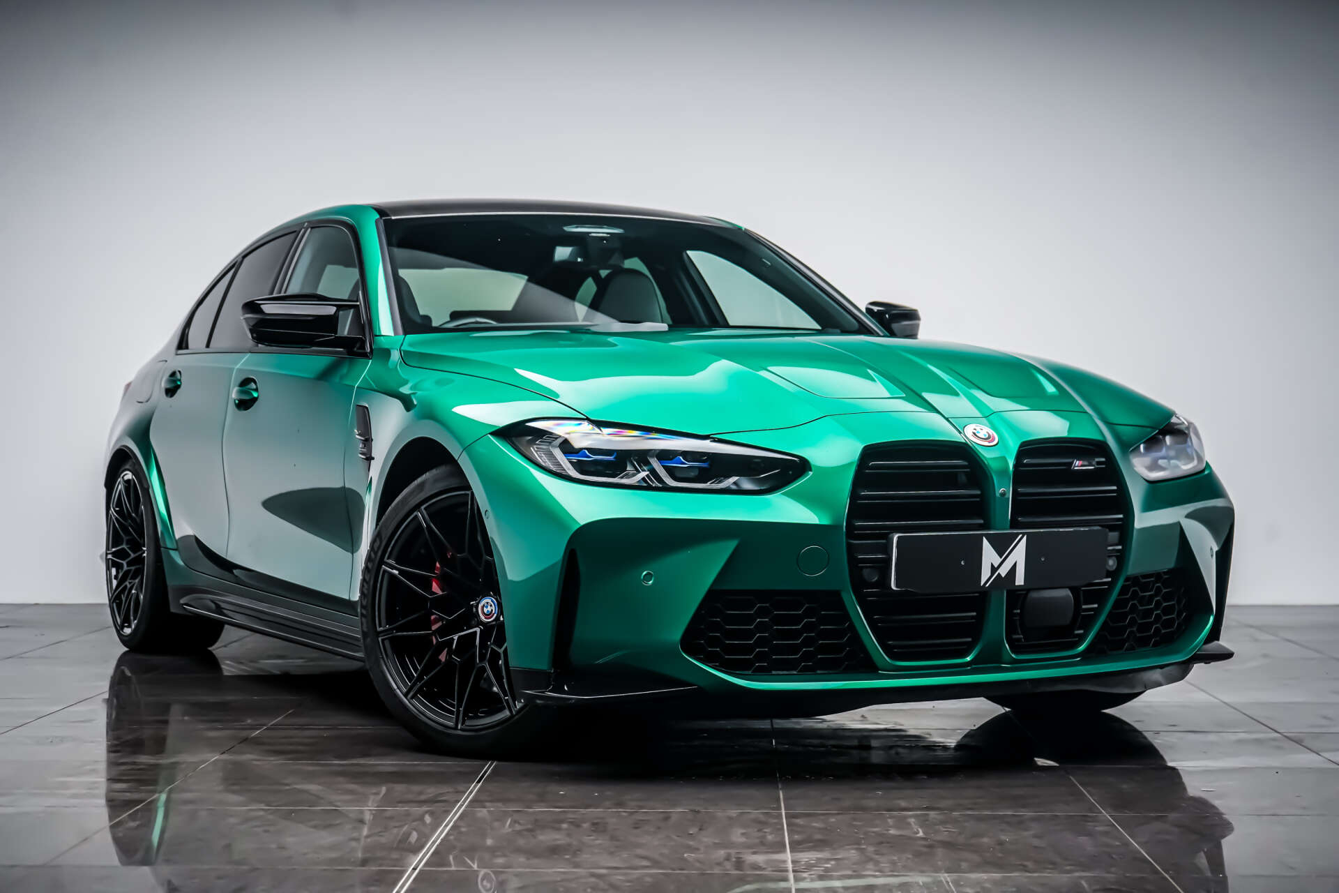 2022 BMW M3