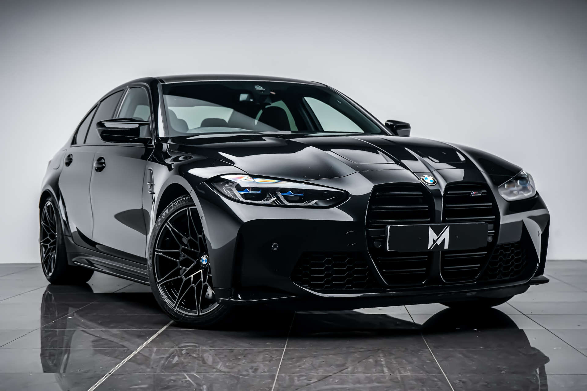 2021 BMW 3 Series