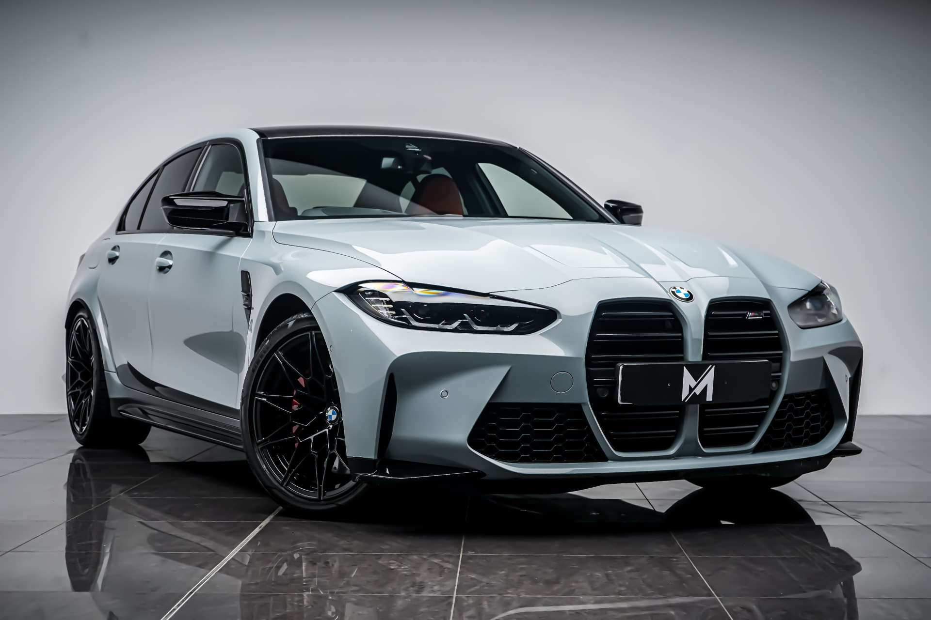 2021 BMW M3