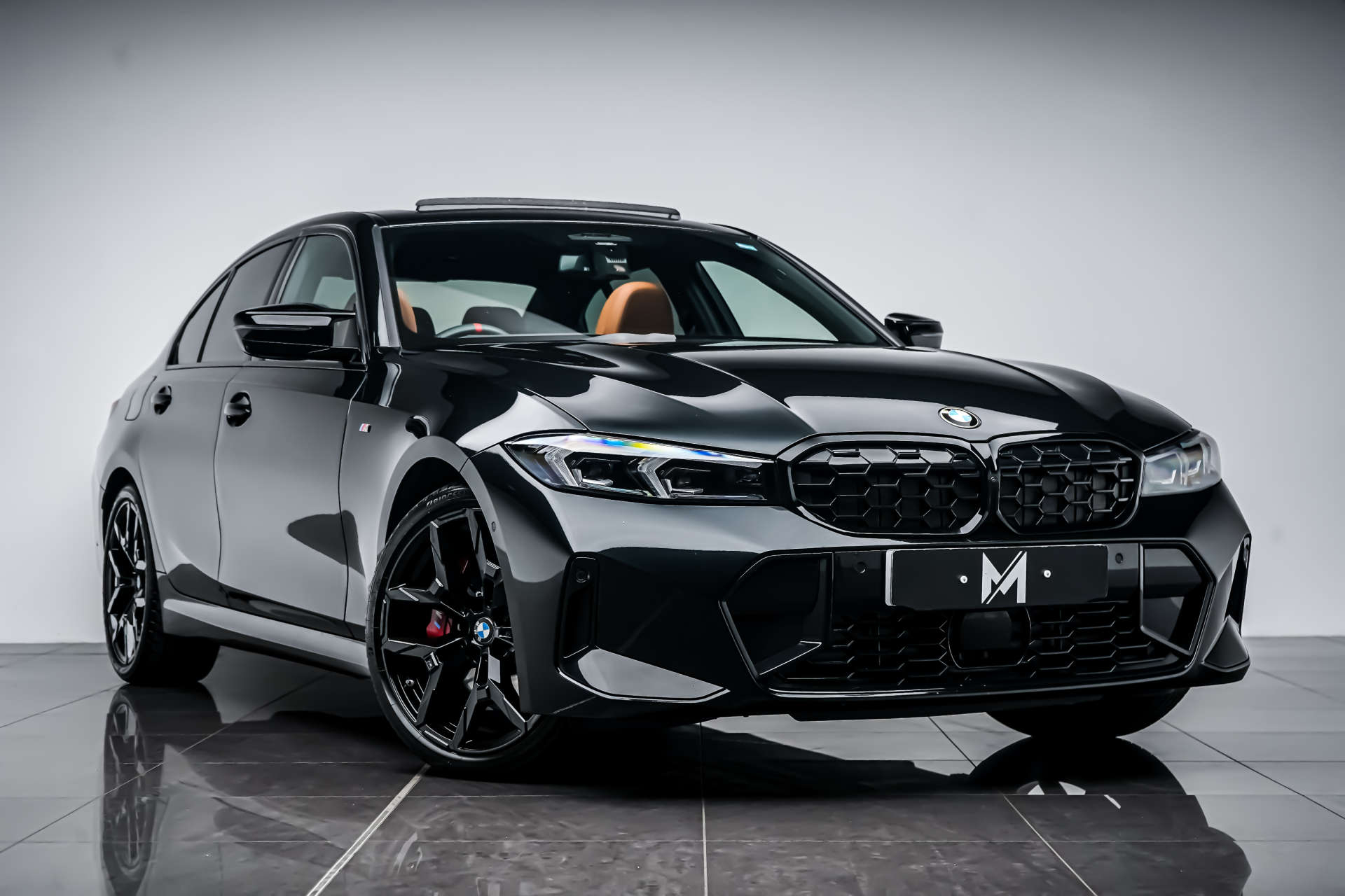 2025 BMW 3 Series