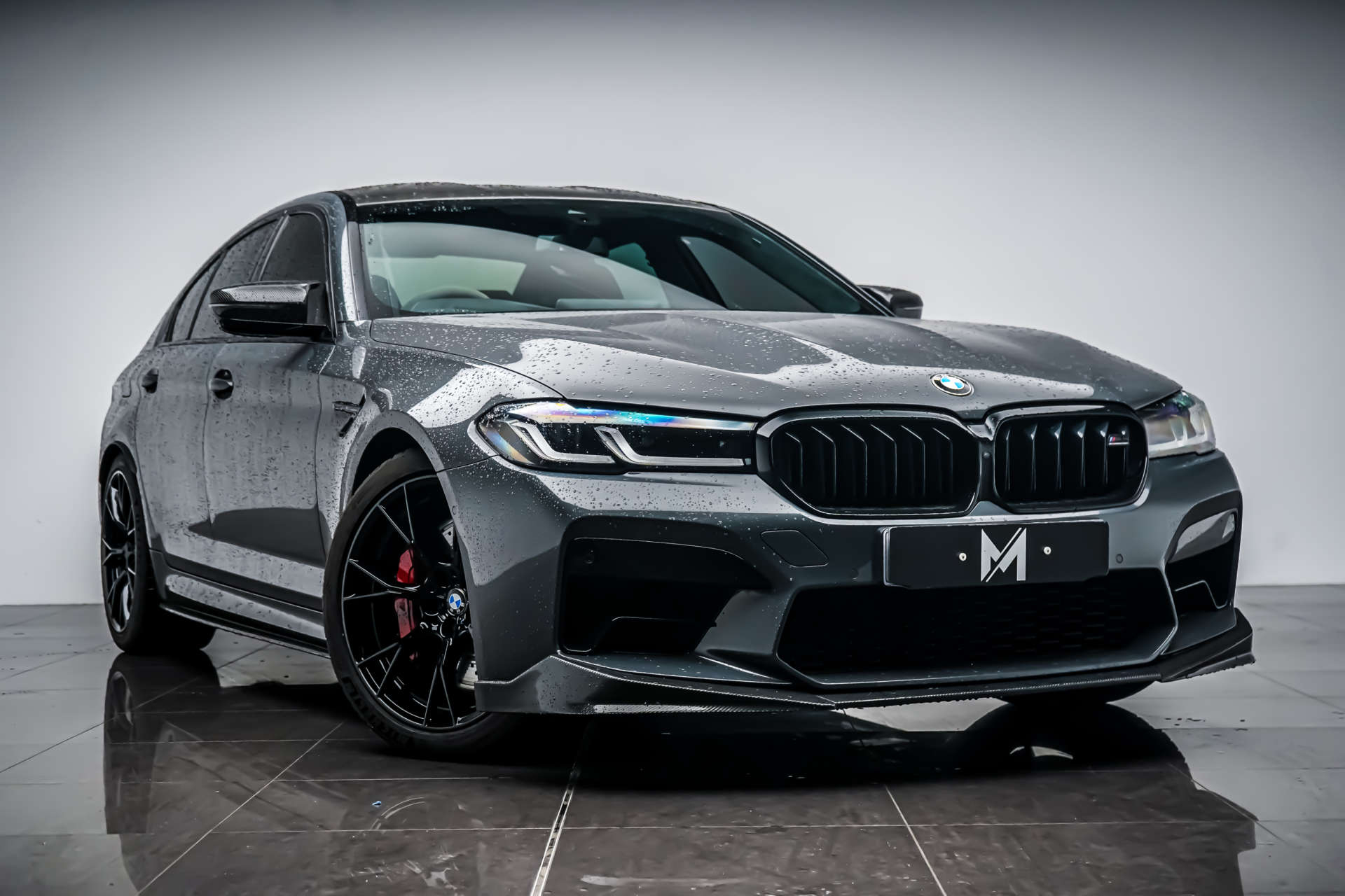 2016 BMW M3