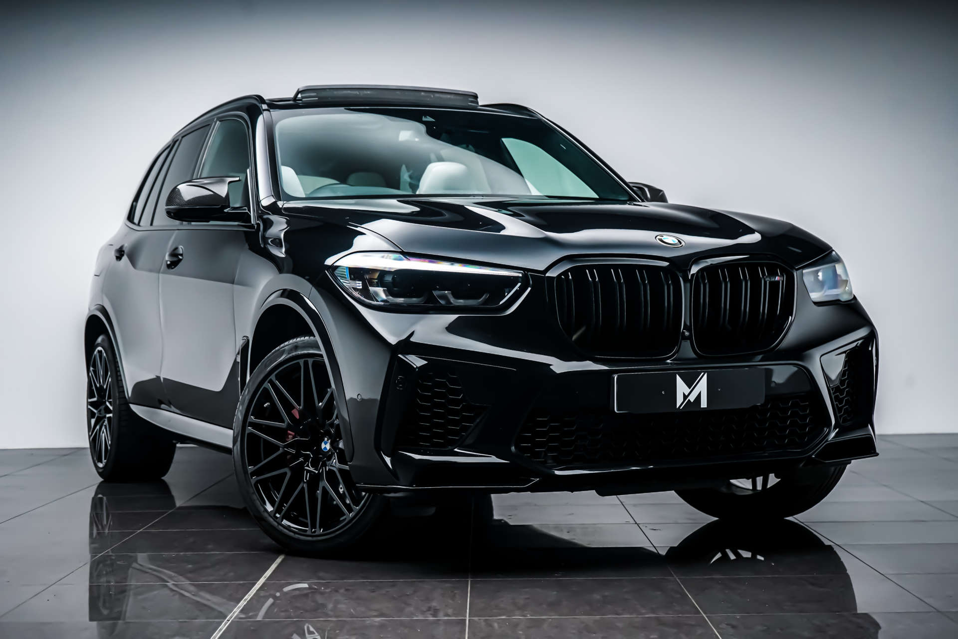 2021 BMW X5
