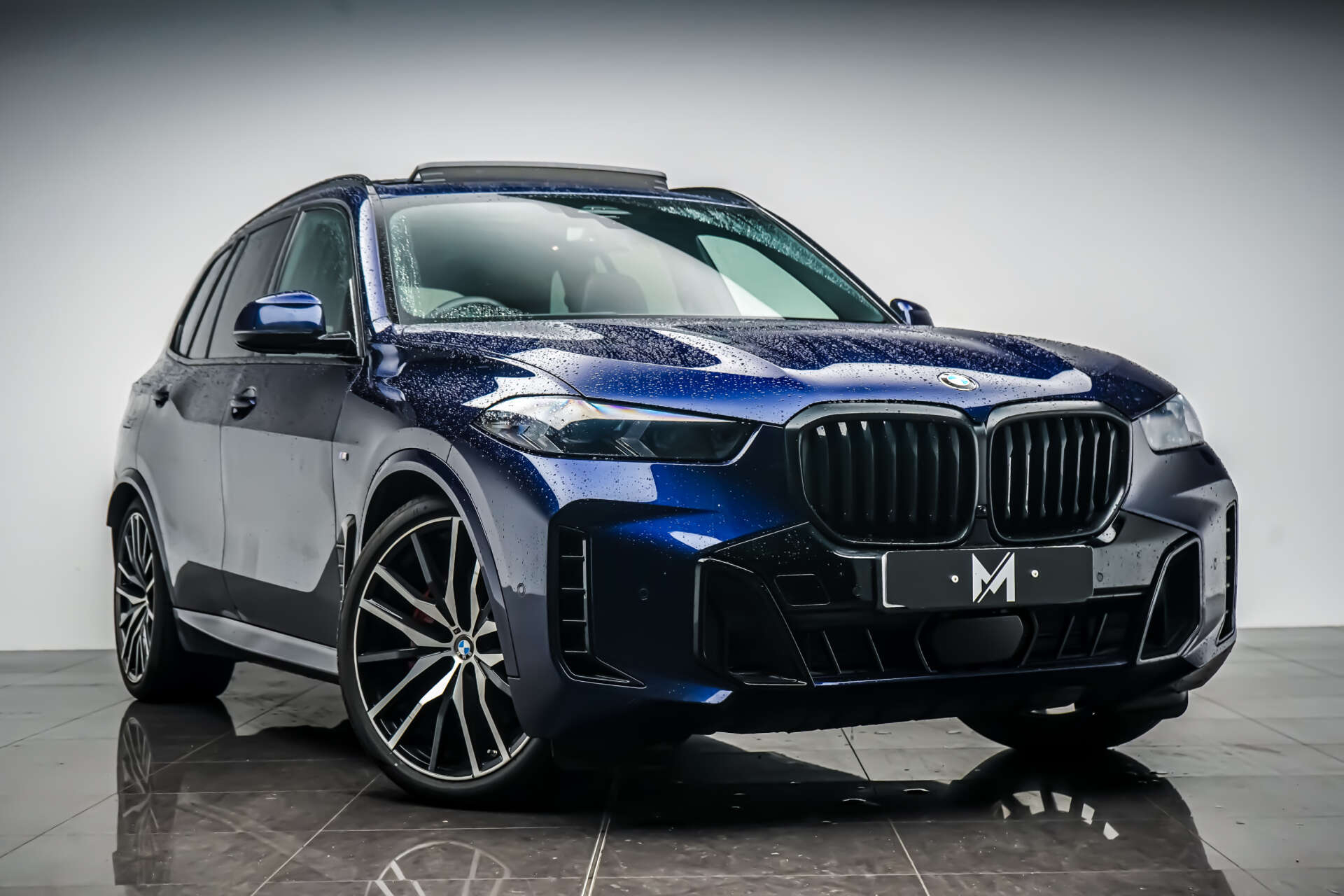 2024 BMW X5