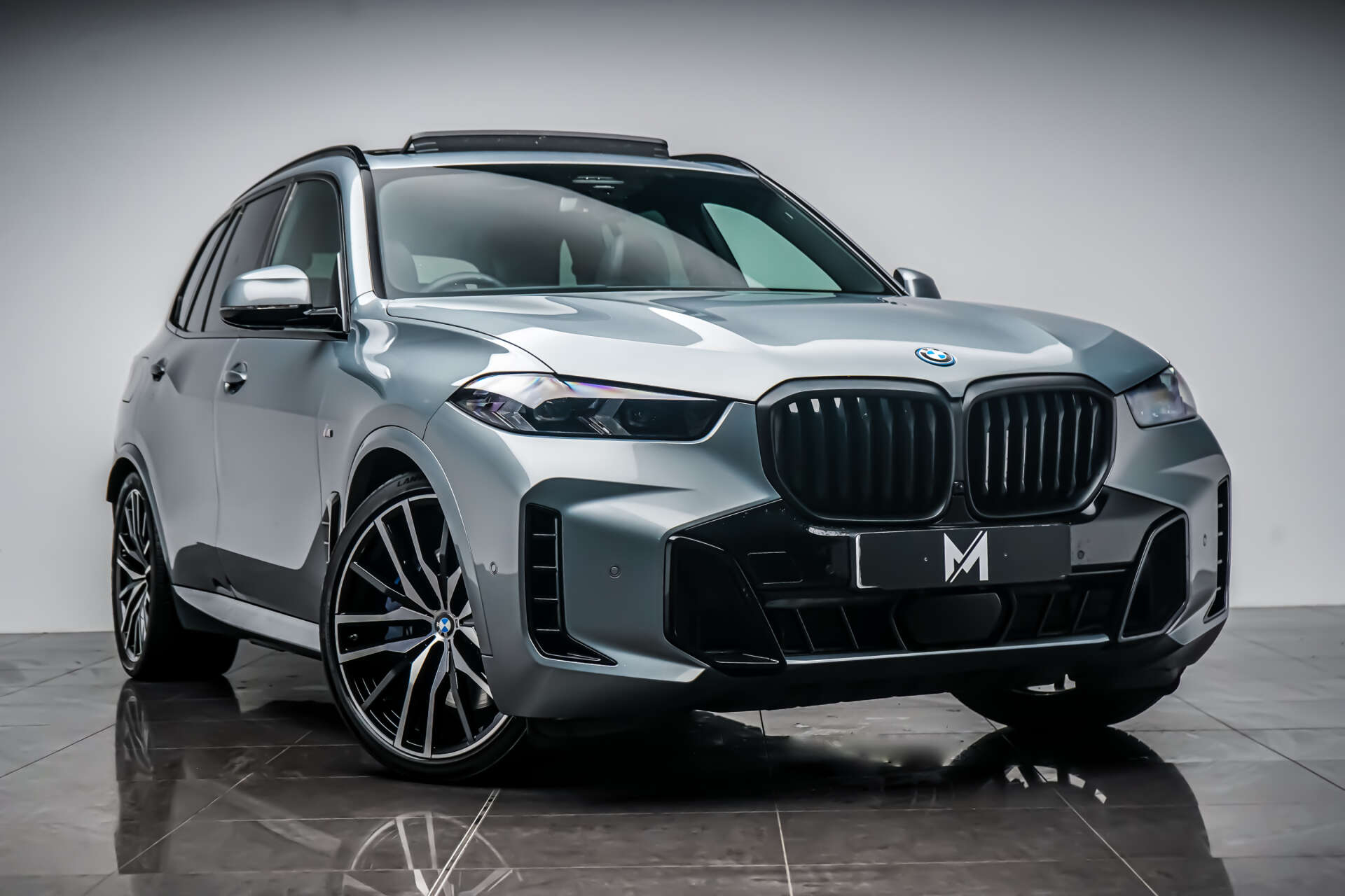 2025 BMW X5