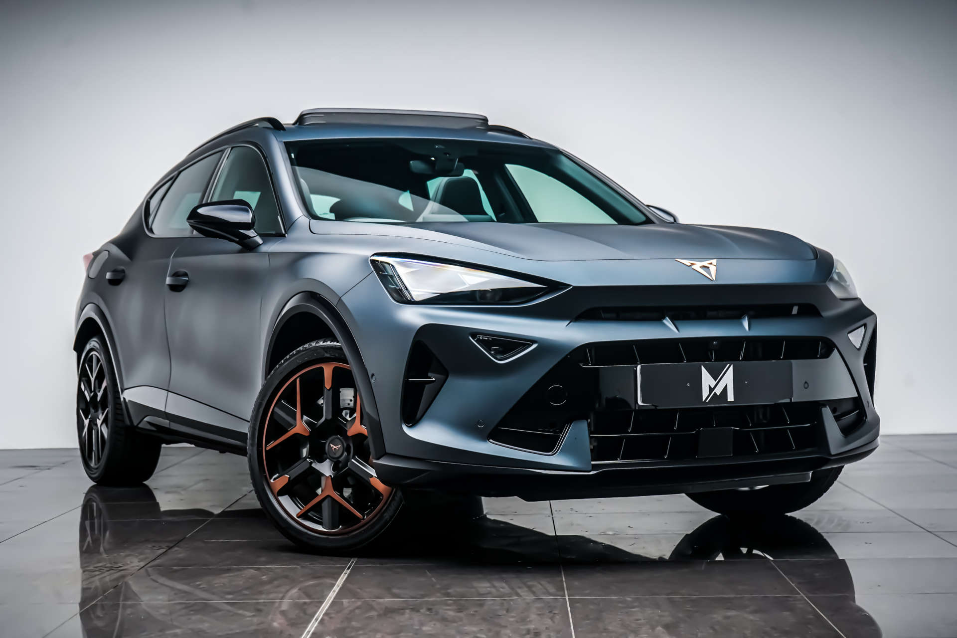 2025 Cupra Formentor