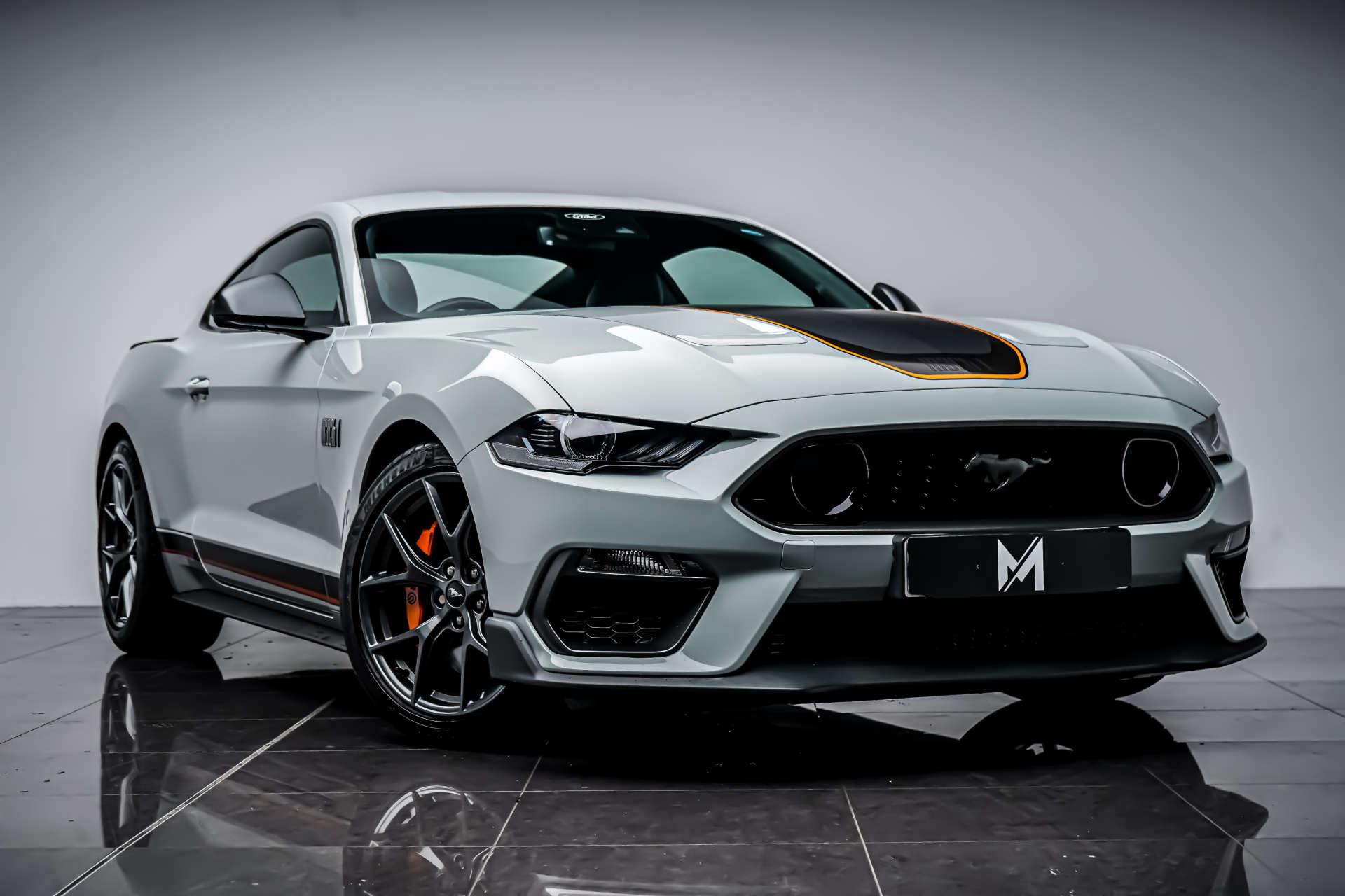 2021 Ford Mustang