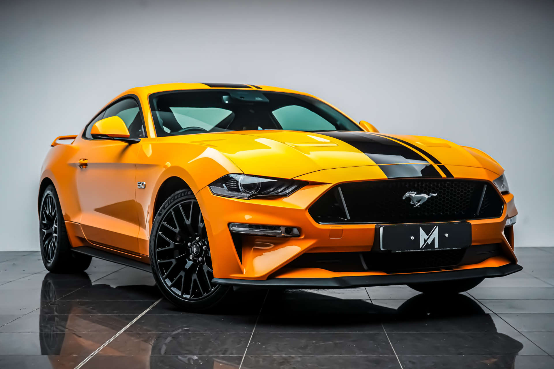 2018 Ford Mustang