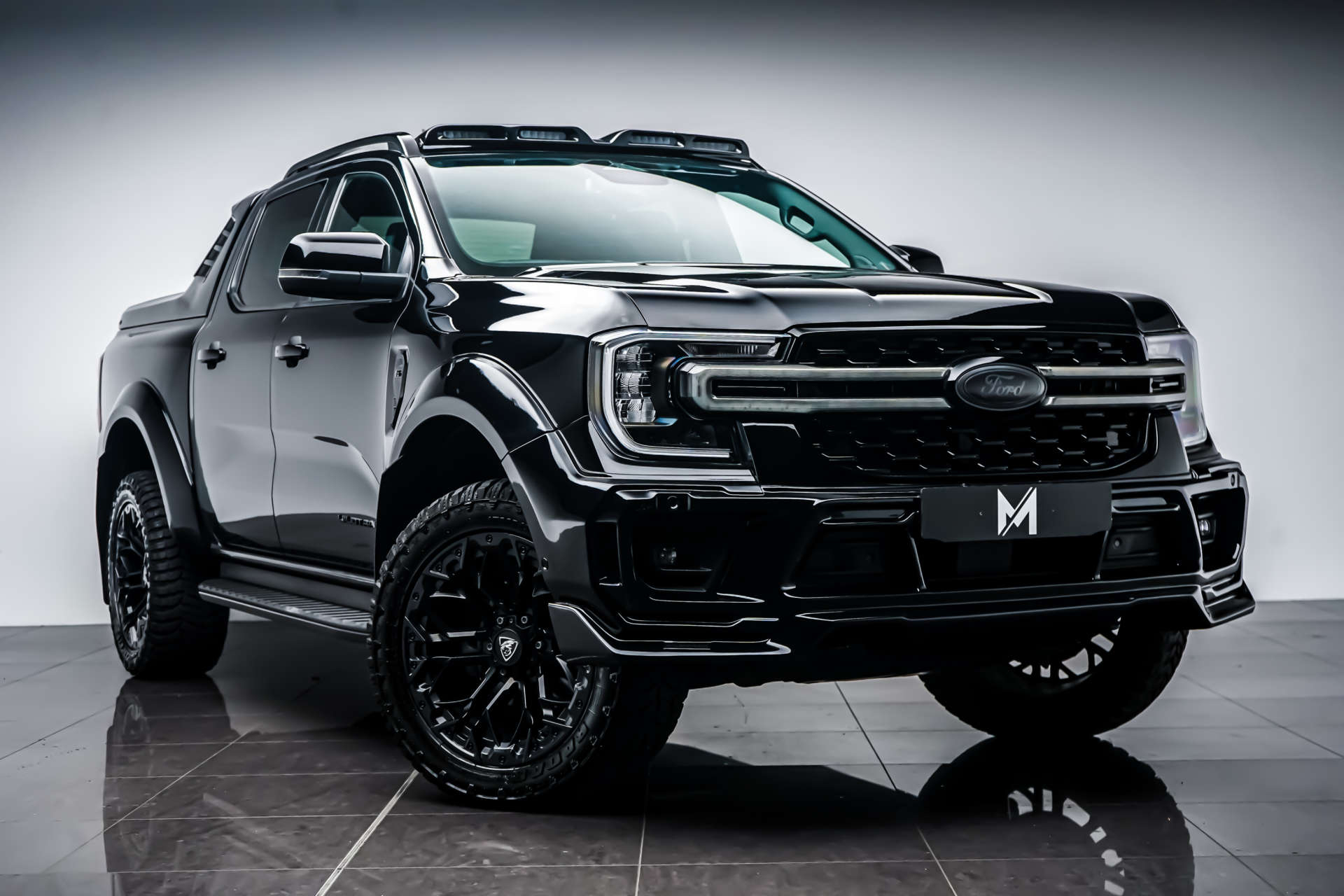 2024 Ford Ranger