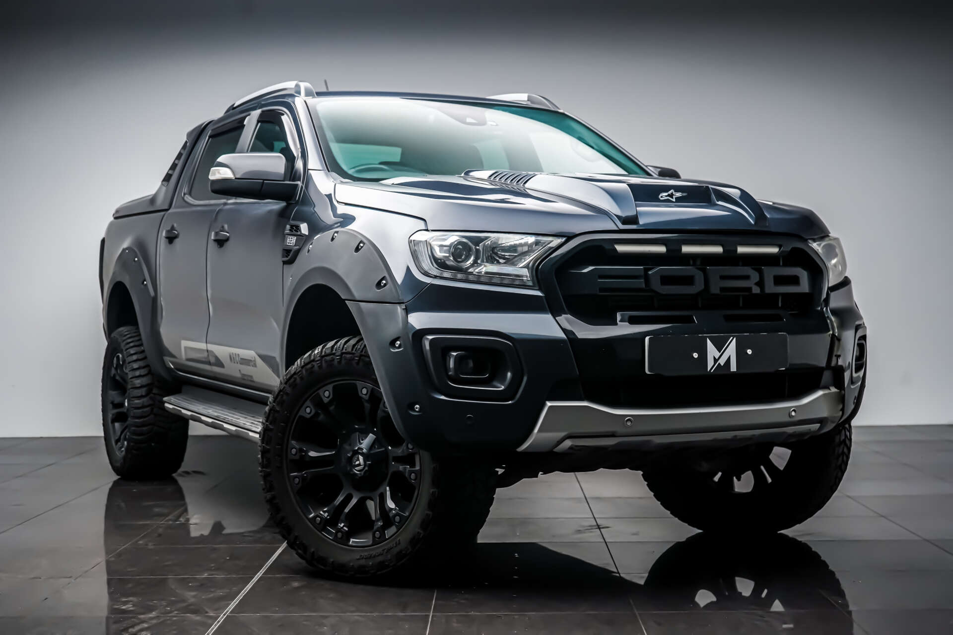 2019 Ford Ranger