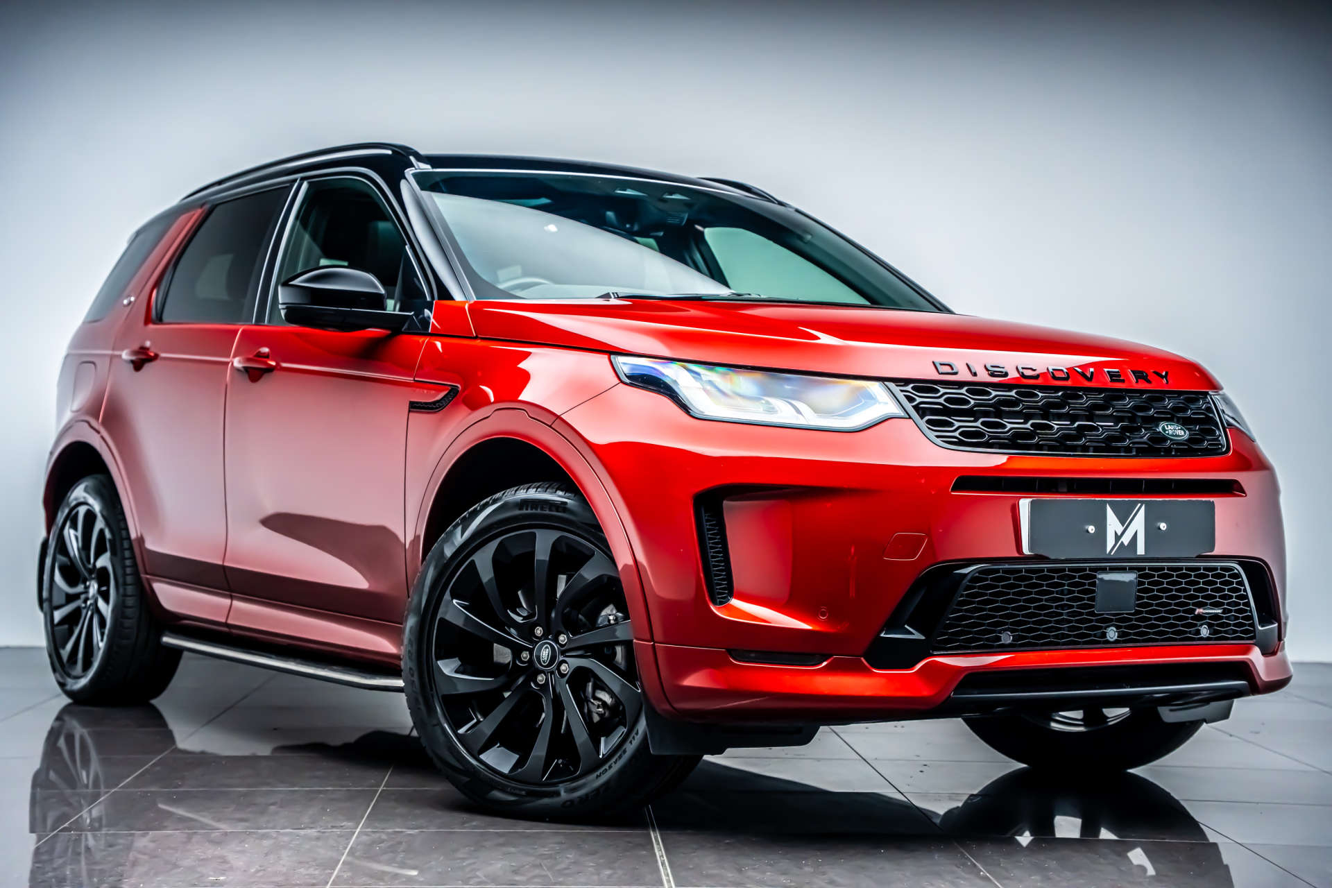 2023 Land Rover Discovery Sport