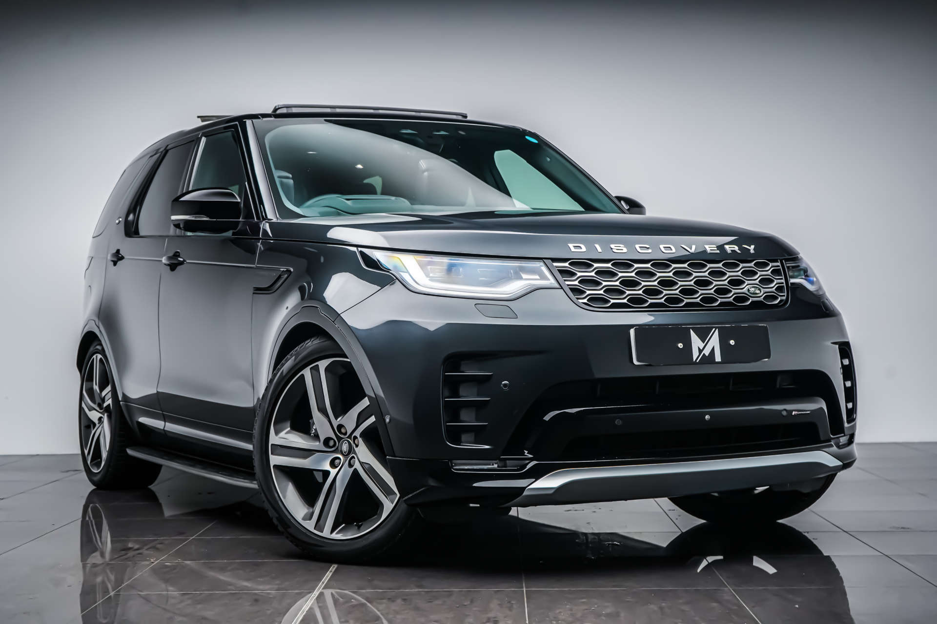 2023 Land Rover Discovery