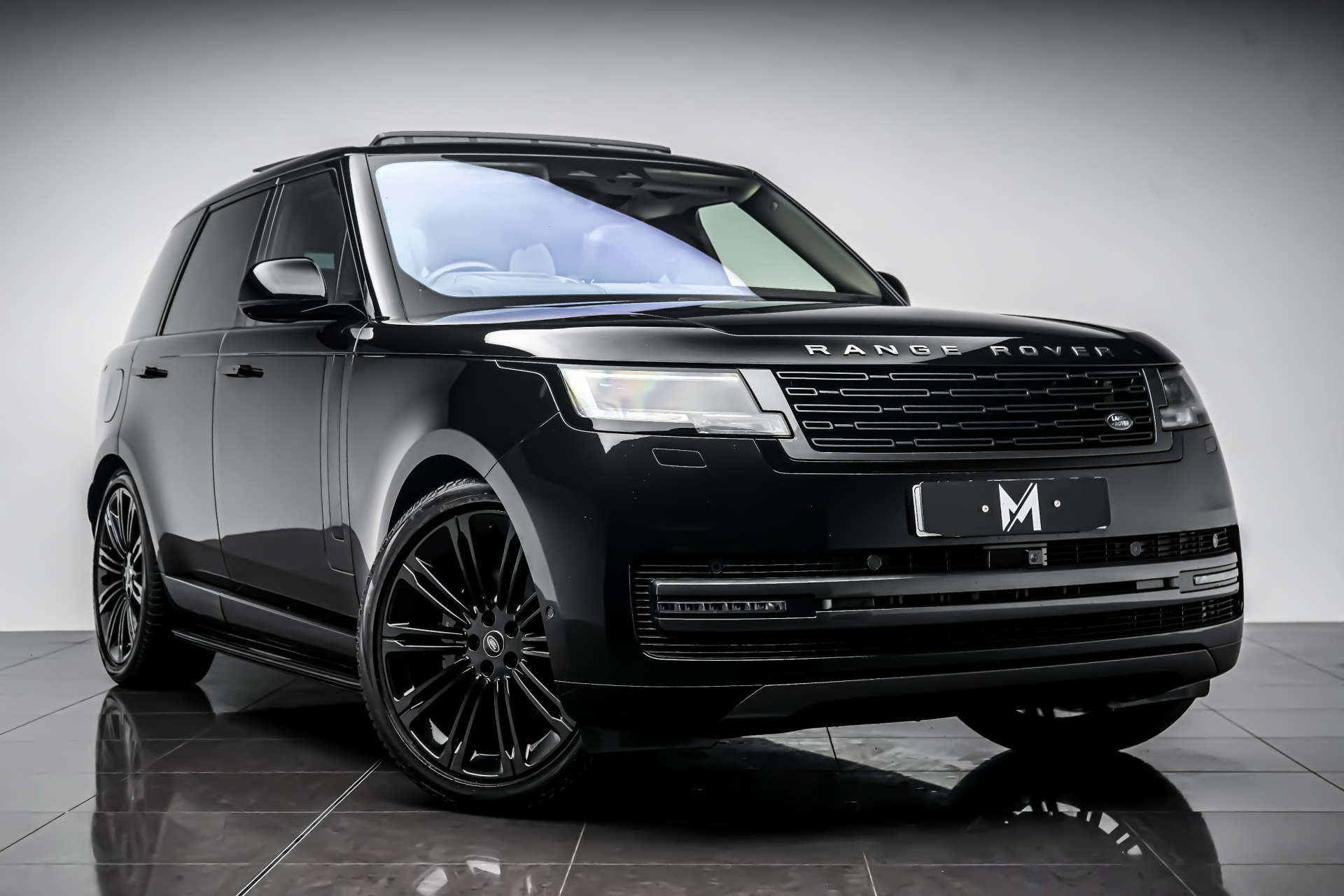 2022 Land Rover Range Rover