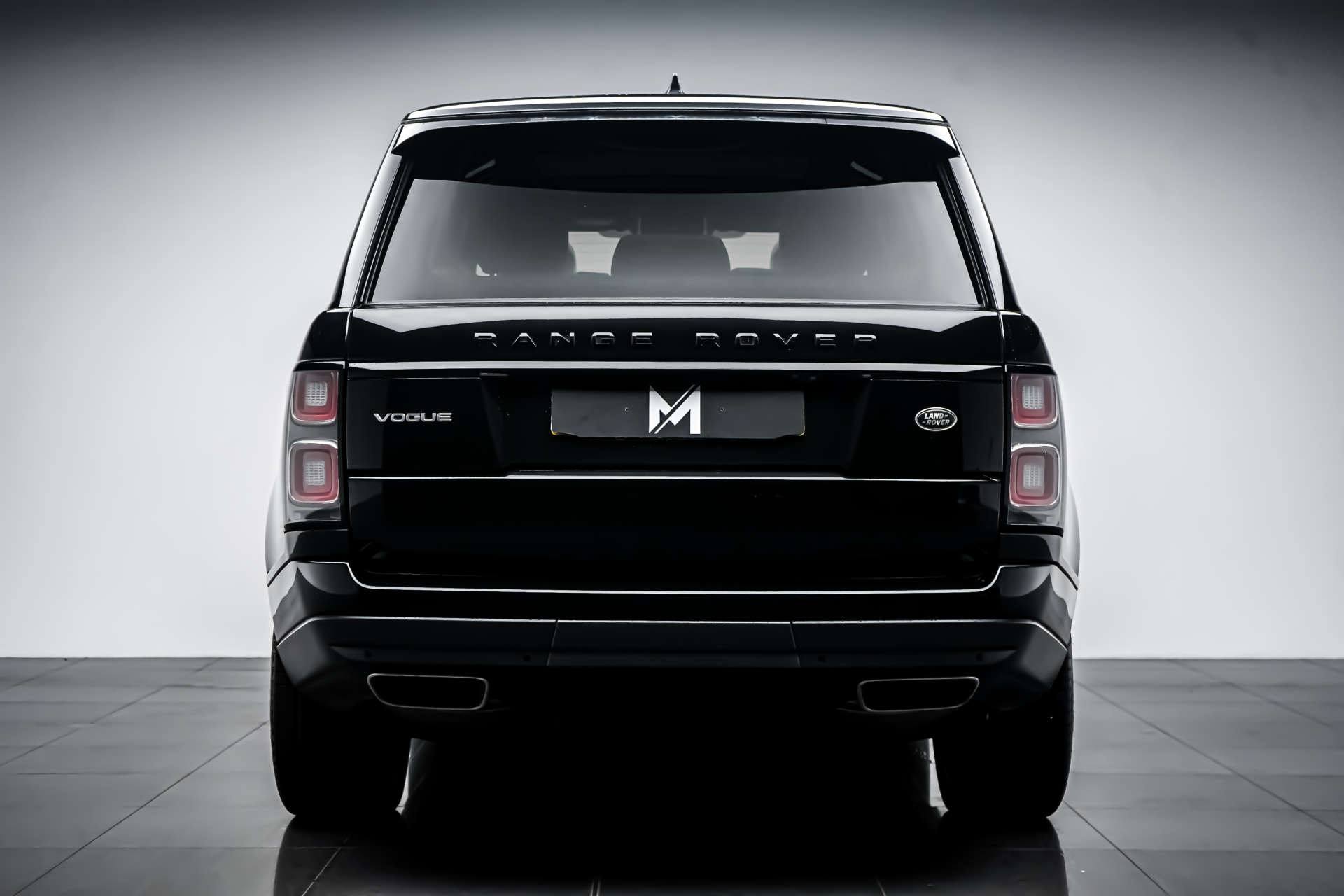 Used Land Rover Range Rover SD V6 Vogue SUV Diesel Auto 4WD Euro 6 (s/s ...