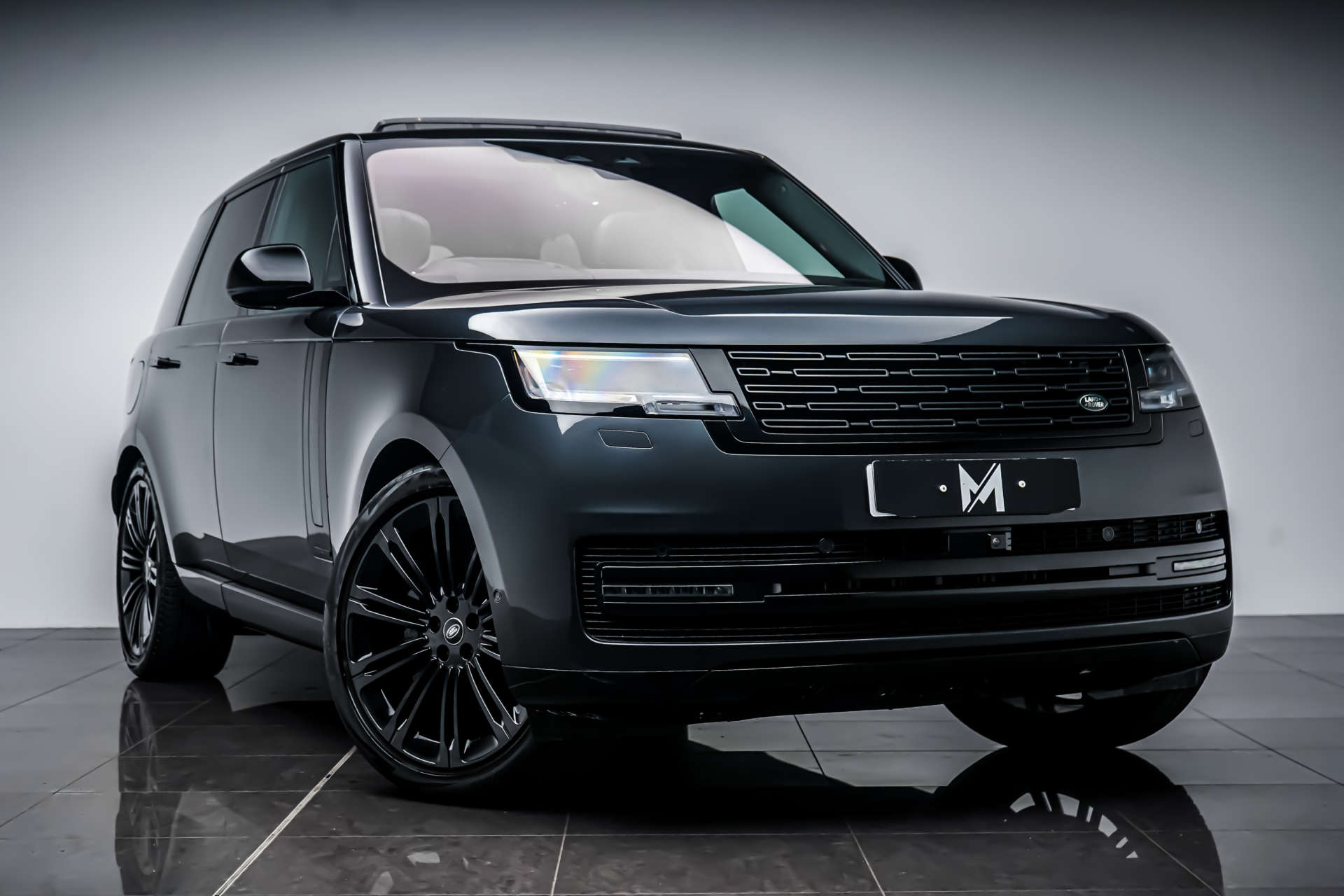 2022 Land Rover Range Rover