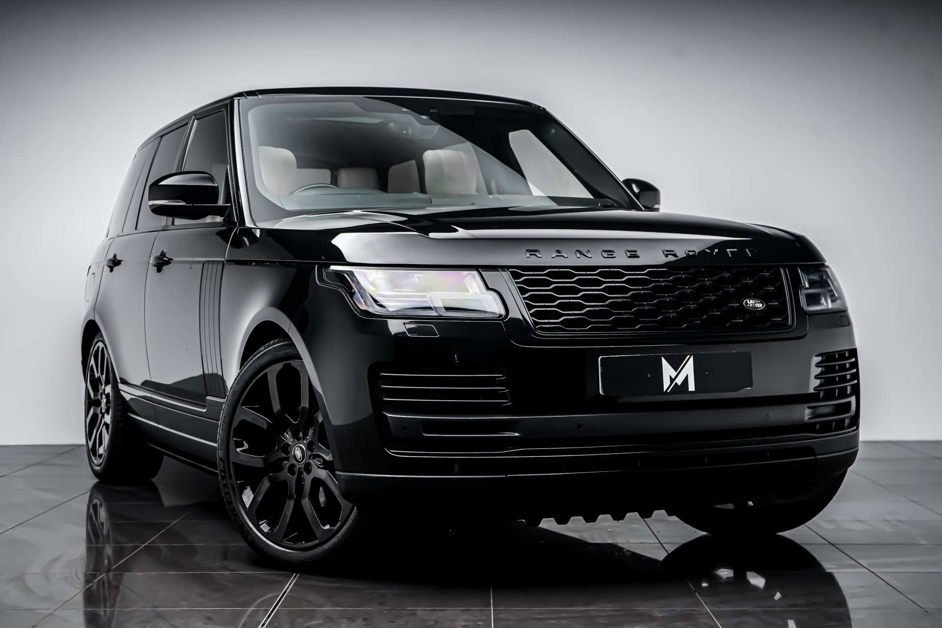2019 Land Rover Range Rover