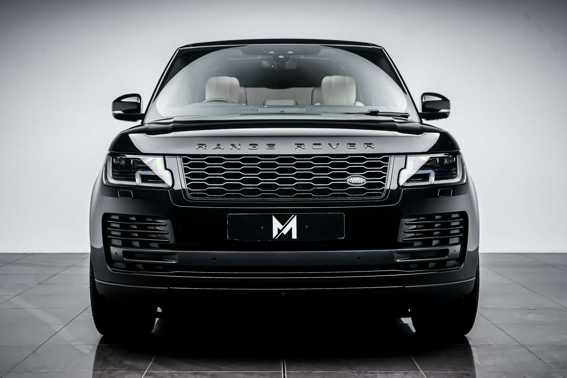 Used Land Rover Range Rover SD V6 Vogue SUV Diesel Auto 4WD Euro 6 (s/s ...
