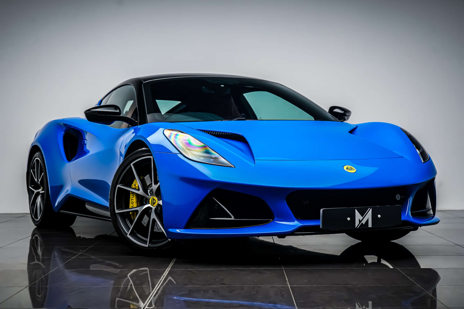 2024 Lotus Emira