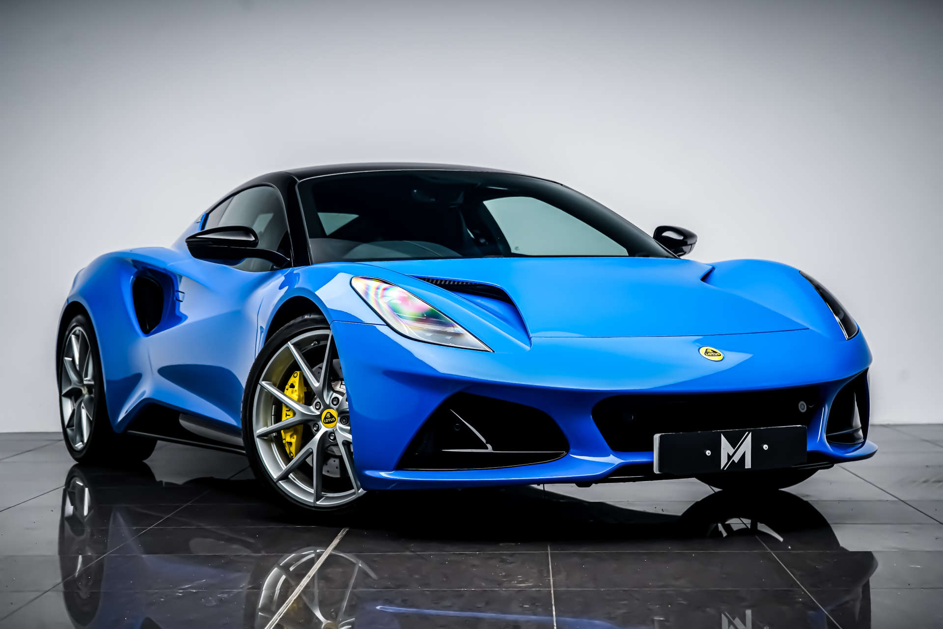 Lotus Emira 2024