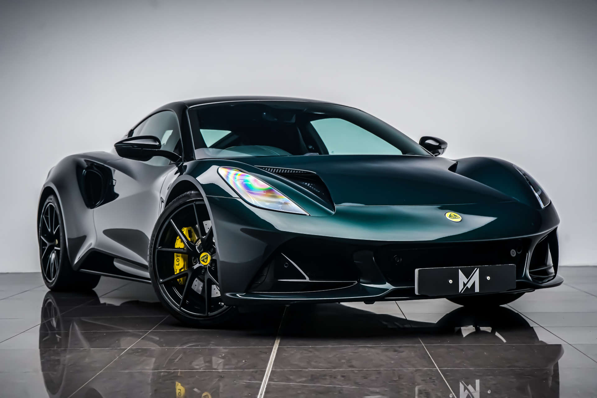2023 Lotus Emira