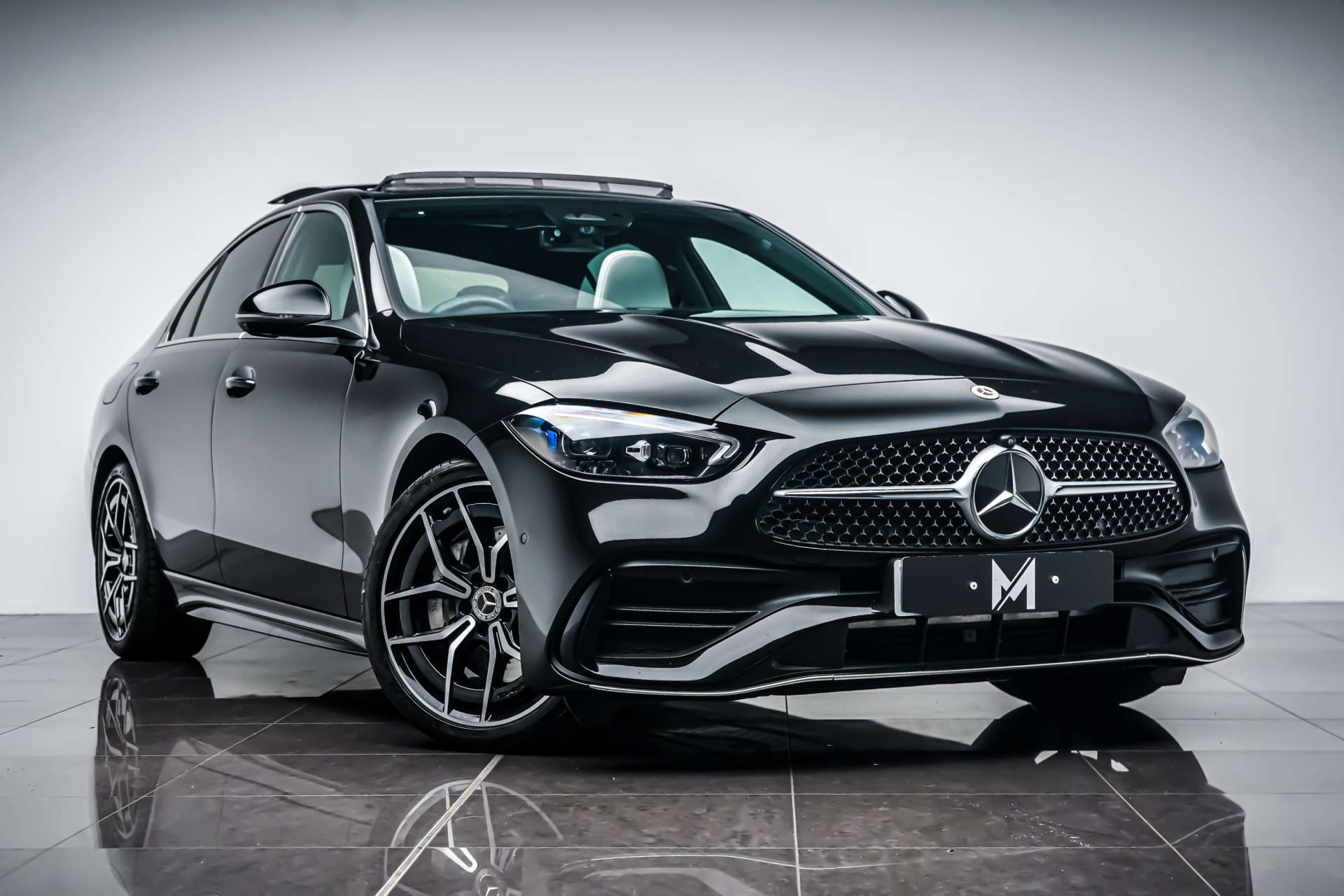 2024 Mercedes-Benz C-Class