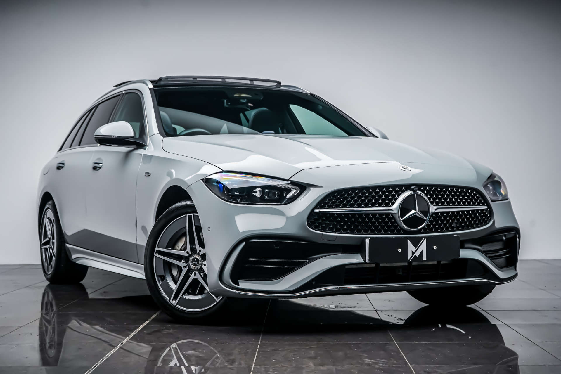2025 Mercedes-Benz C-Class