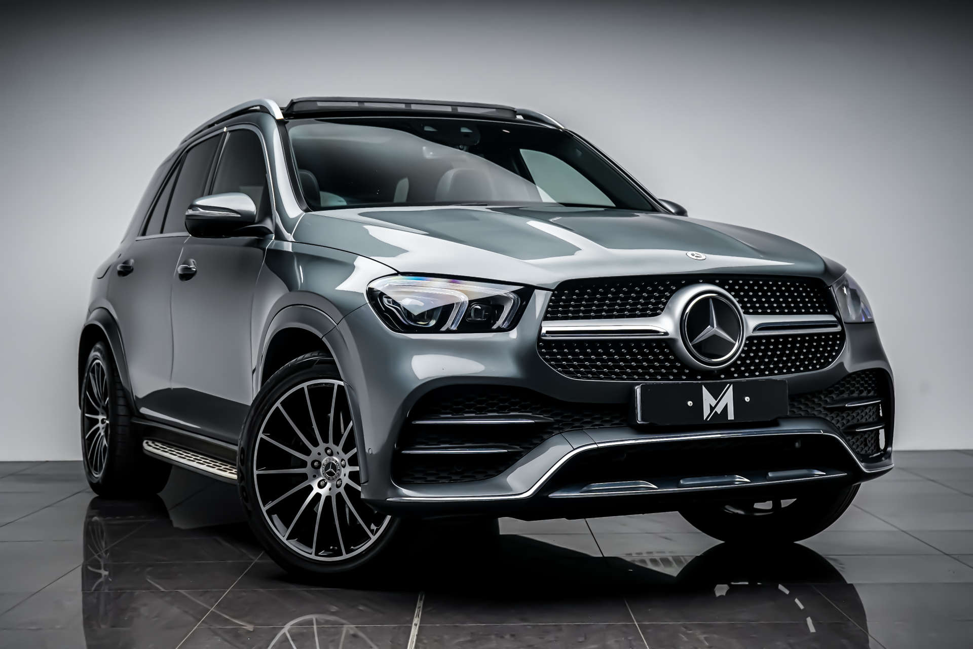 2021 Mercedes-Benz GLE
