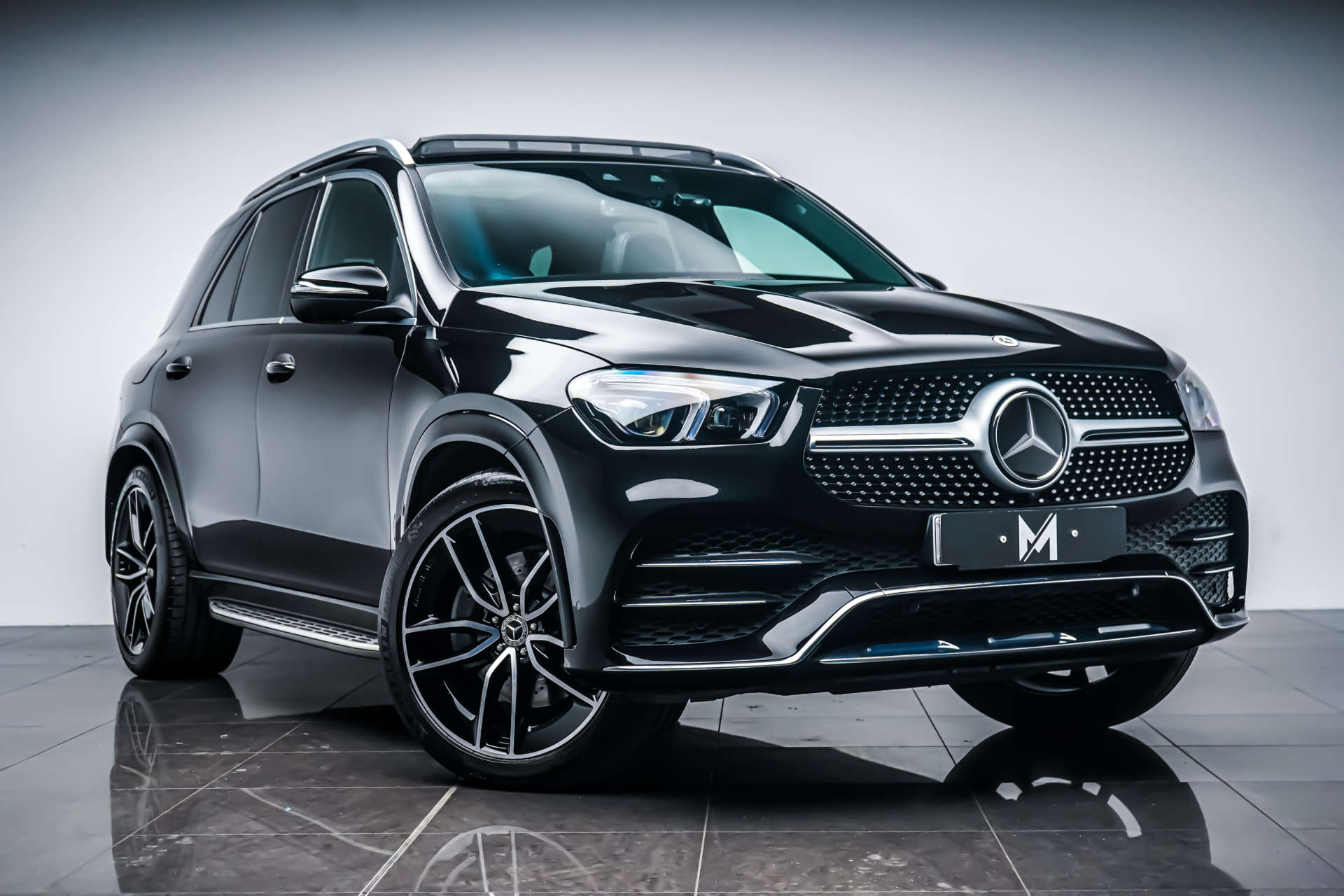 2021 Mercedes-Benz GLE