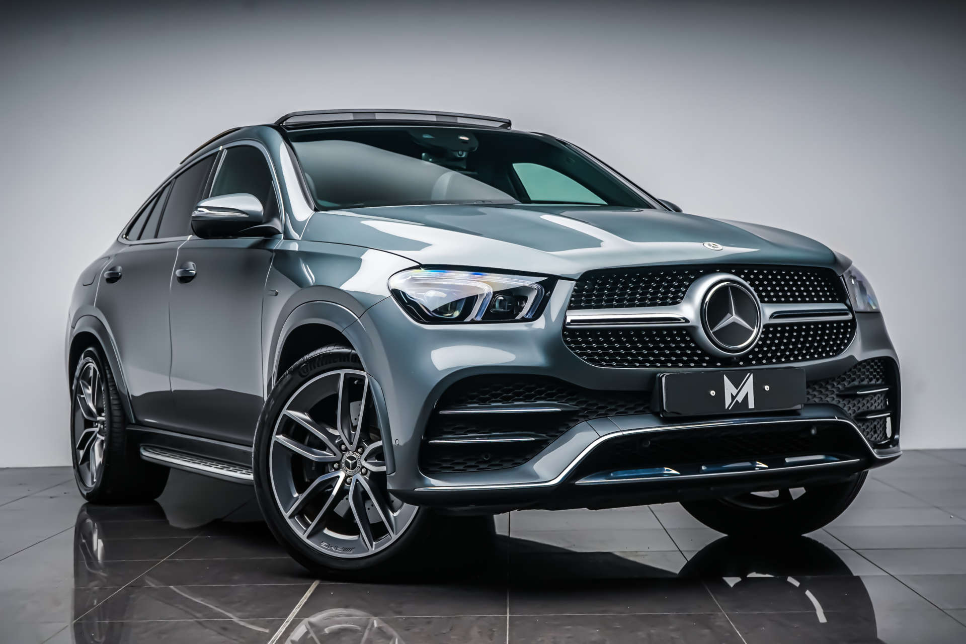 2021 Mercedes-Benz GLE