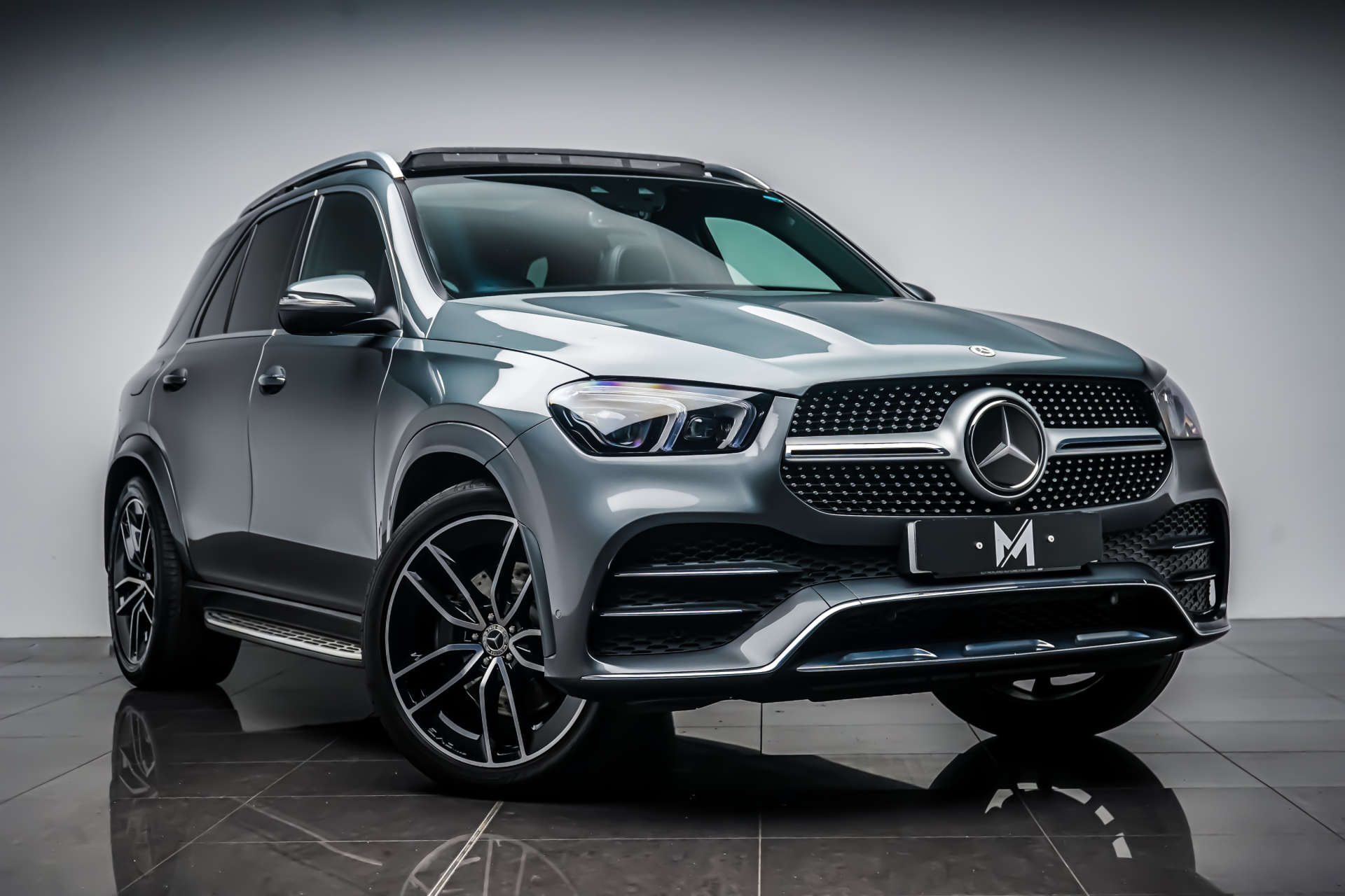 2021 Mercedes-Benz GLE