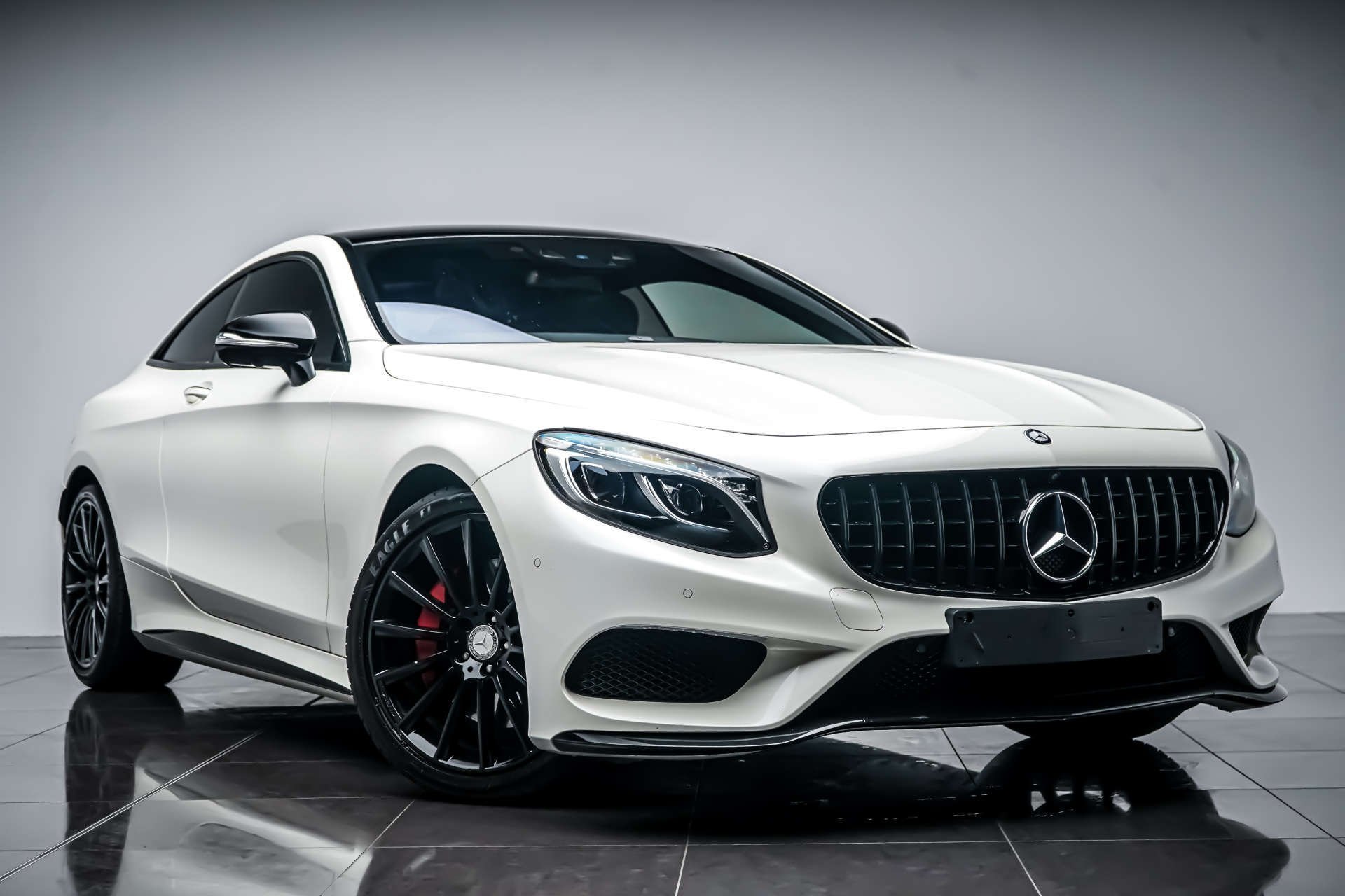 2016 Mercedes-Benz S-Class