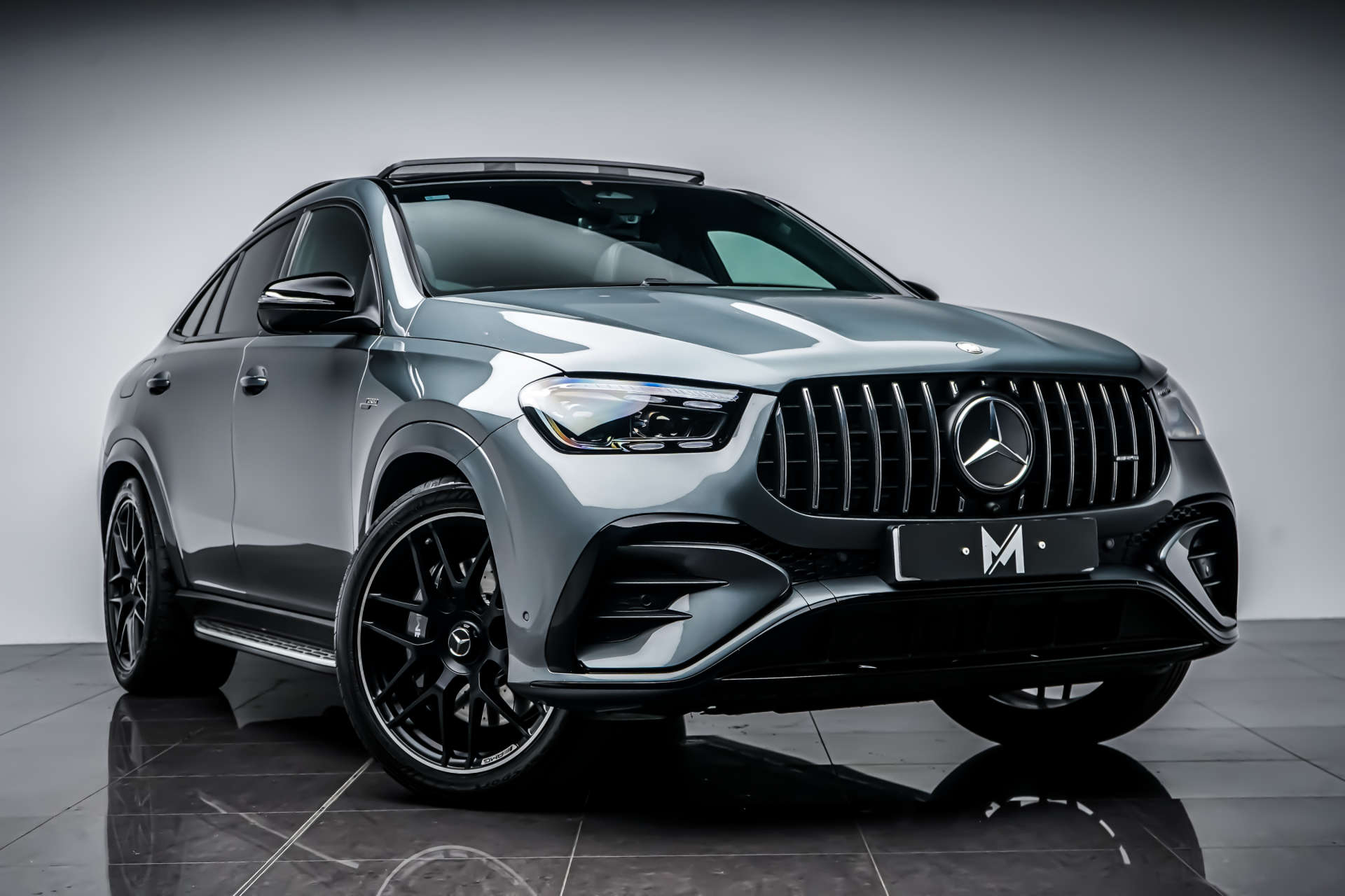 2026 Mercedes-Benz GLE