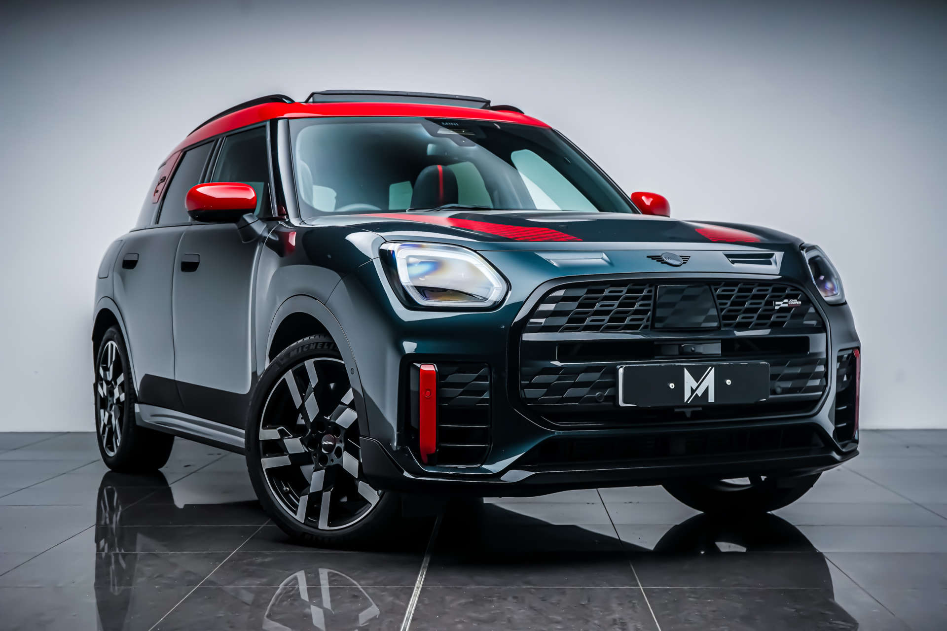 2024 Mini Countryman